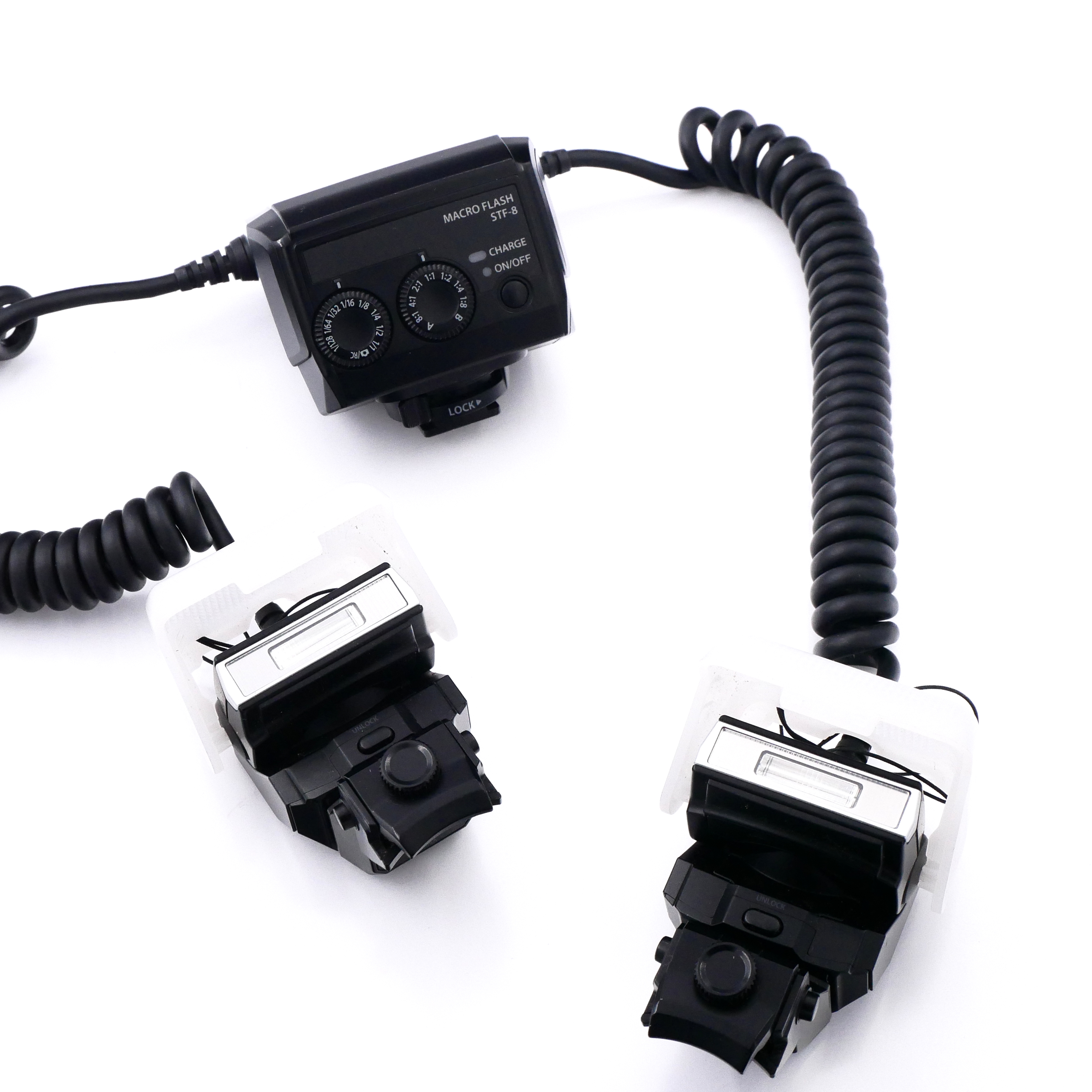 Best image for Olympus STF-8 Twin Macro Flash