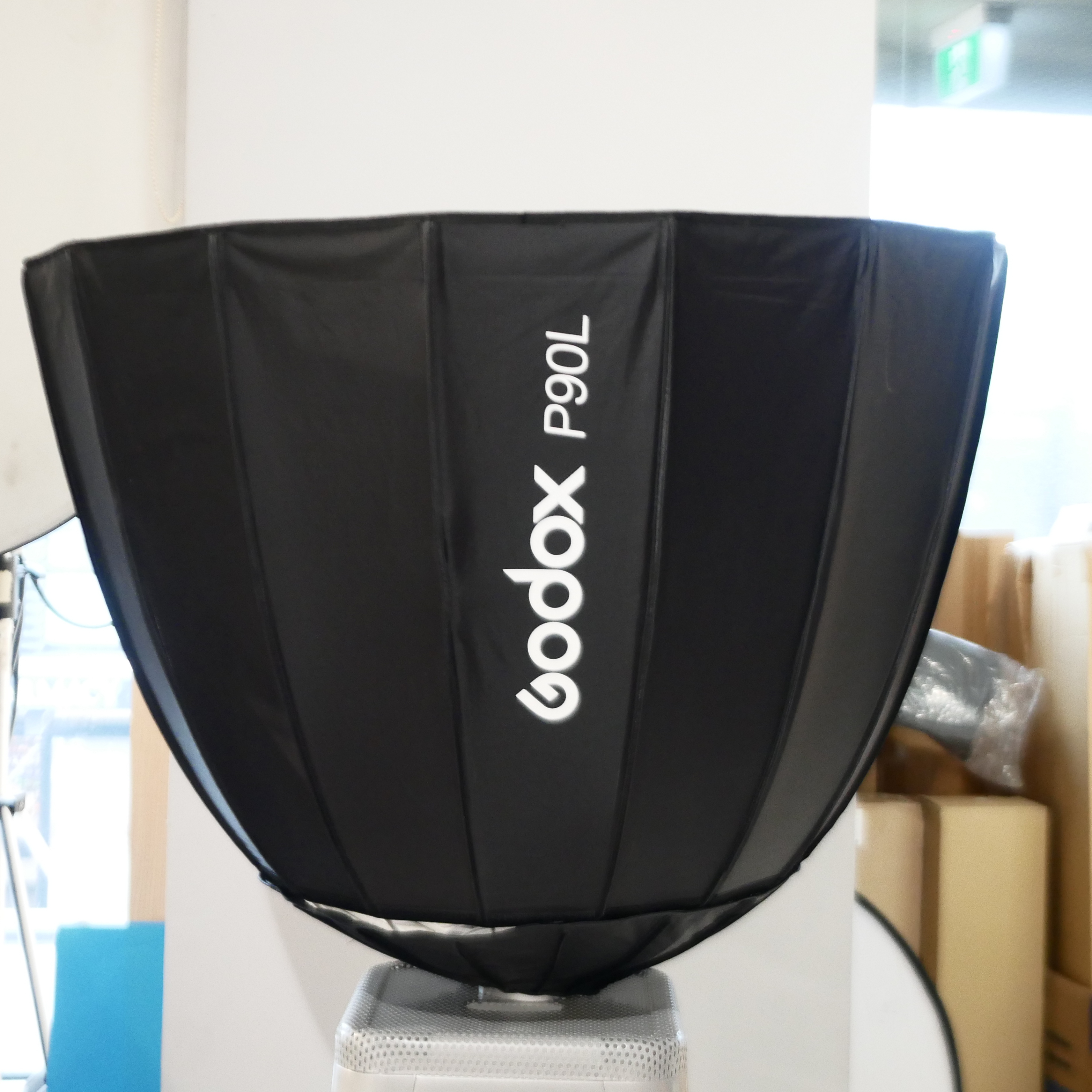 Best image for Godox P90L Softbox with Bowens