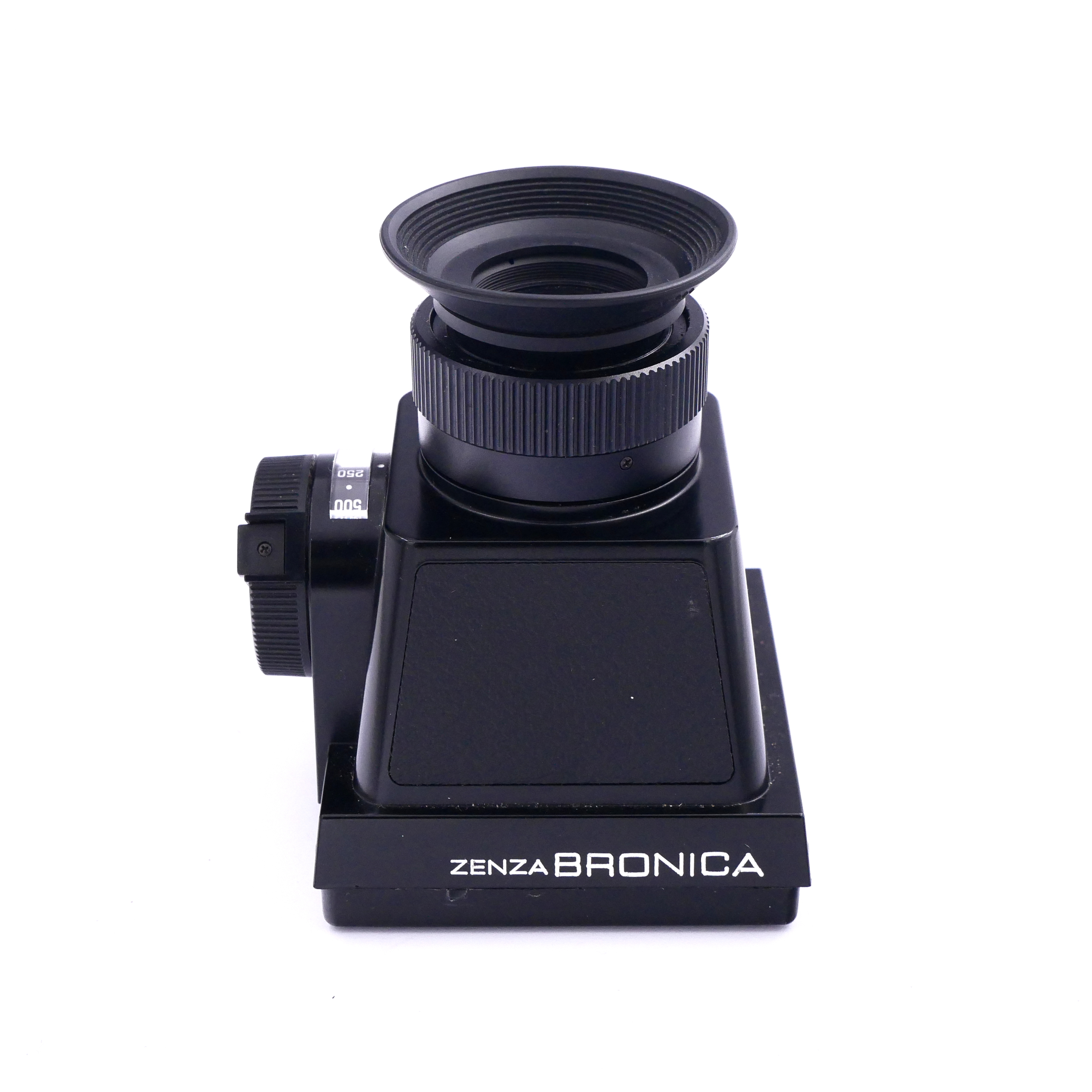 Zenza Bronica Cds MF Chimney Finder S - Best Available Image