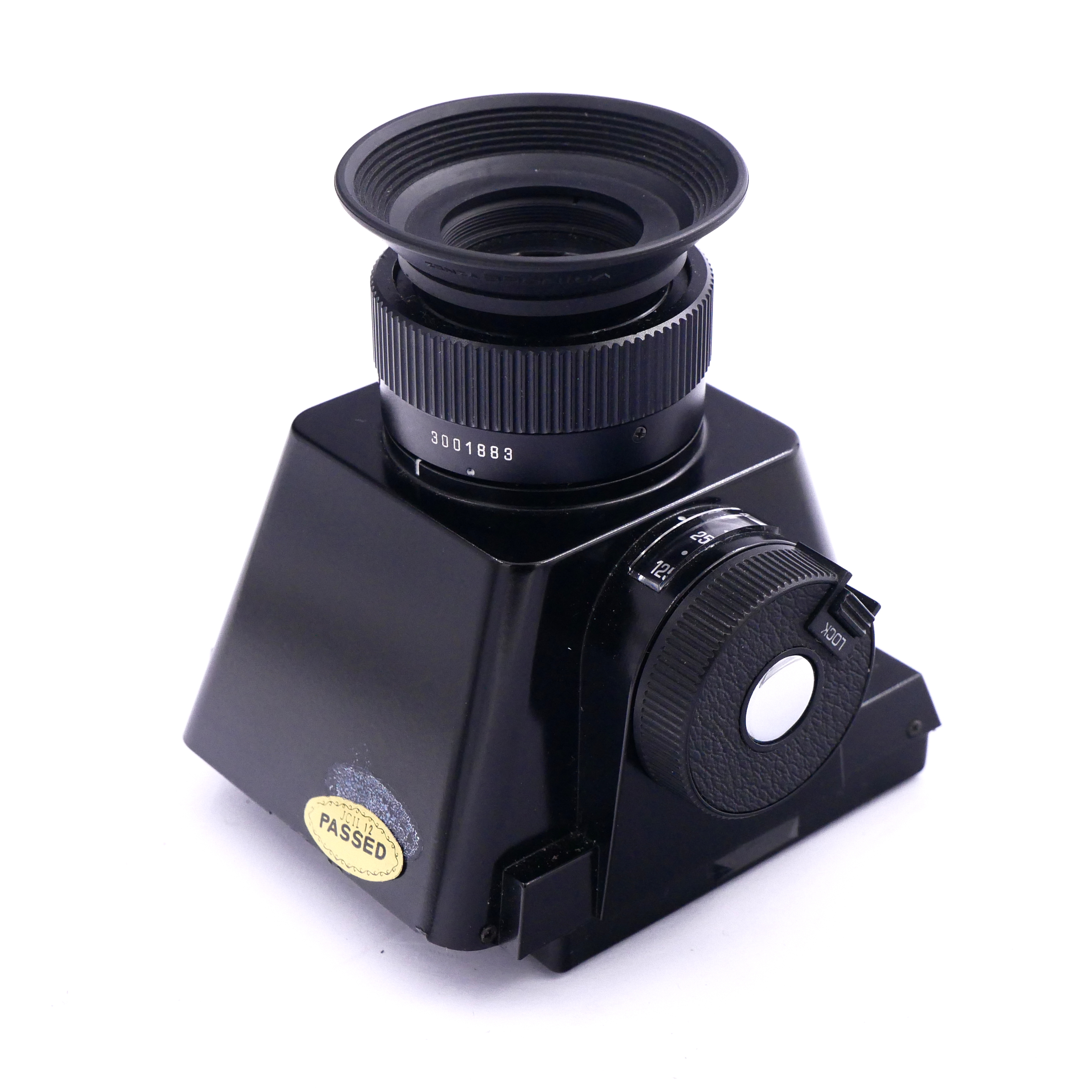 Zenza Bronica Cds MF Chimney Finder S