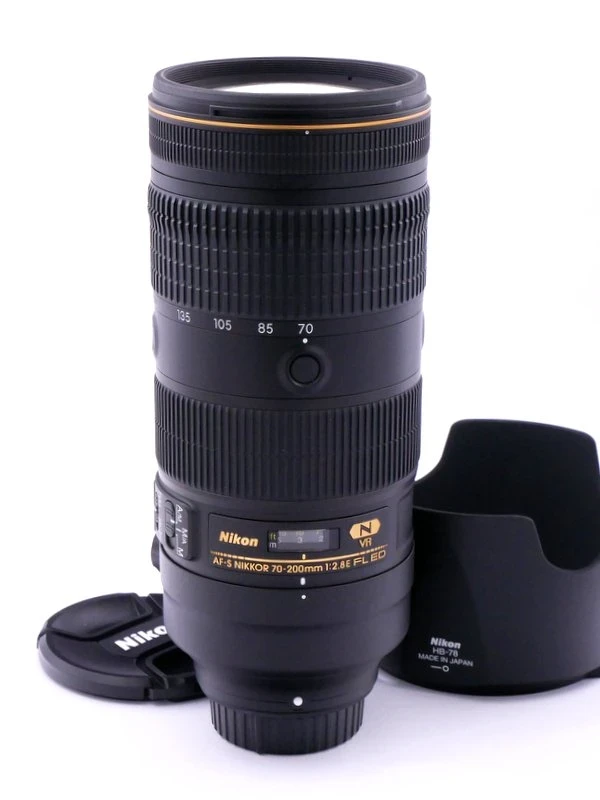 Best image for Nikon AF-S 70-200mm F/2.8E FL ED VR Lens