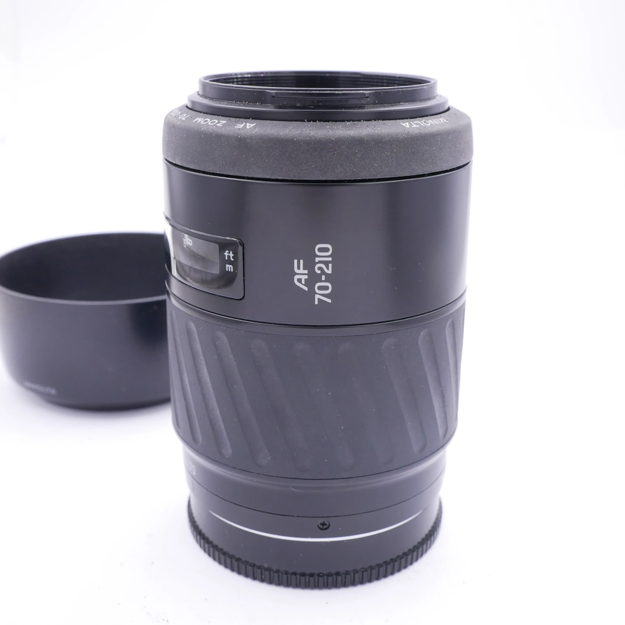 Minolta AF 70-210mm F4.5-5.6 Lens - Best Available Image