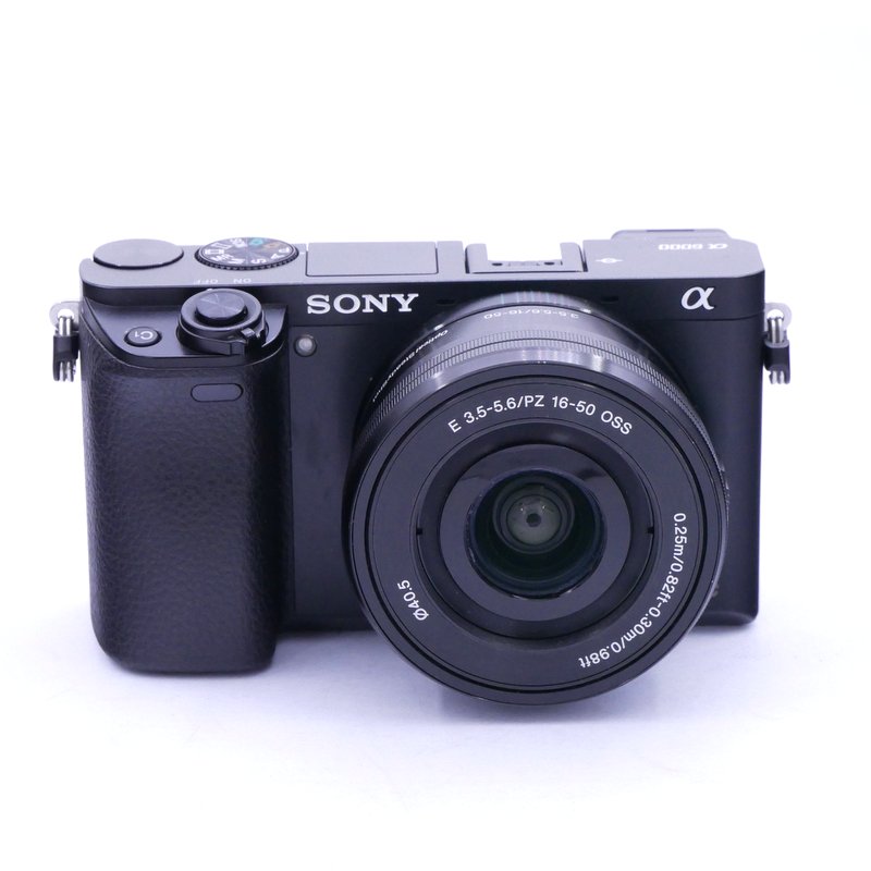 Sony A6000 + 16-50mm F/3.5-5.6 OSS - 10K Frames - Best Available Image