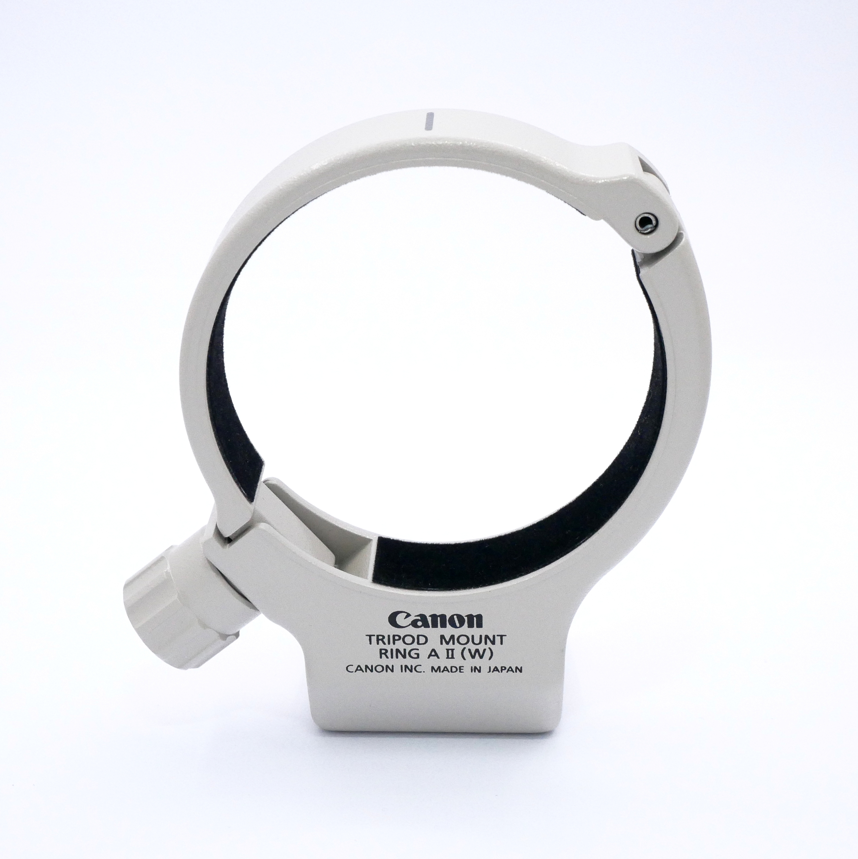 S-H-R87Y6X_2.jpg - Canon Tripod Mount Ring All (W) - Image 1