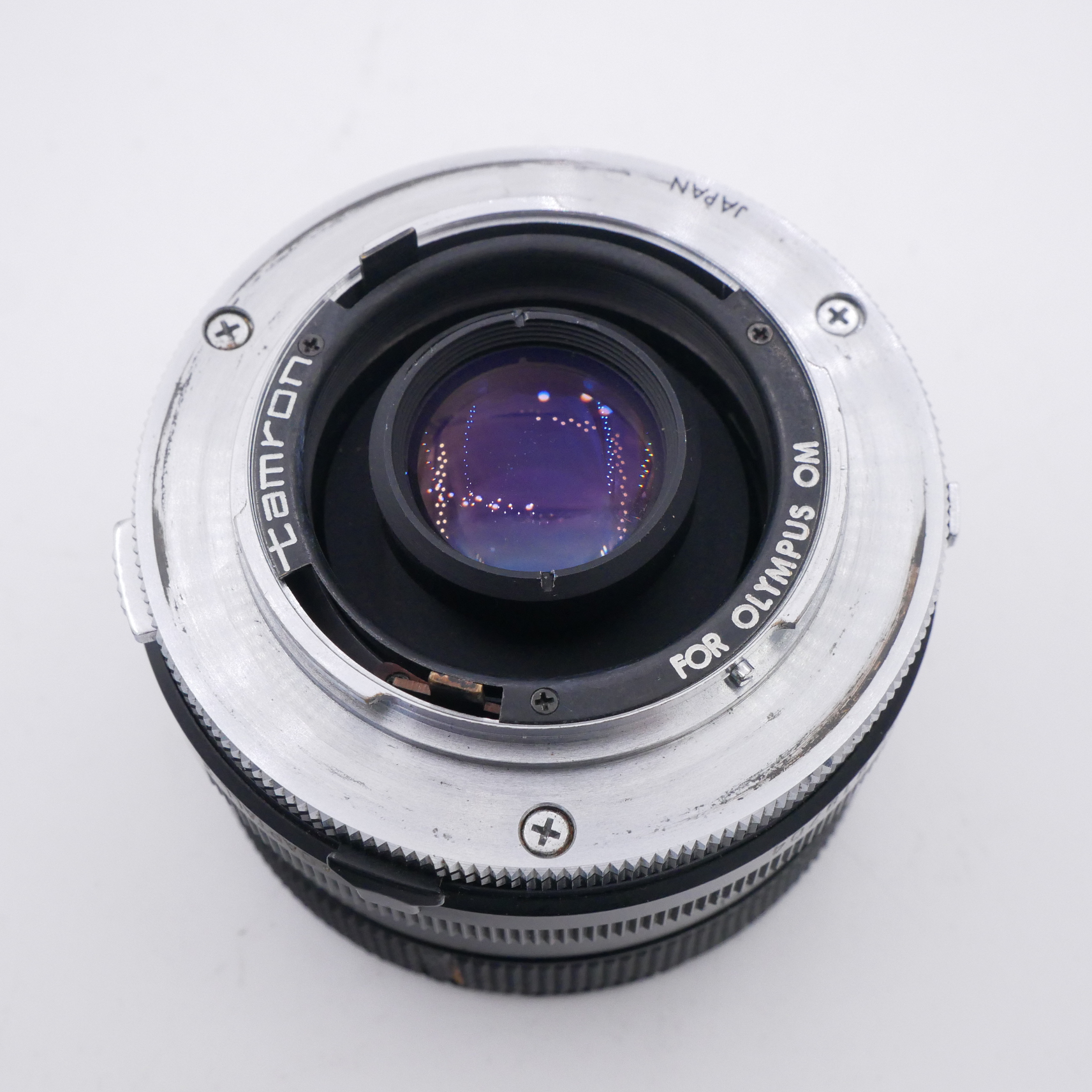 S-H-R8EPCK_3.jpg - Tamron MF 28mm F/2.5 BBAR MC Lens in OM Mount - Image 2