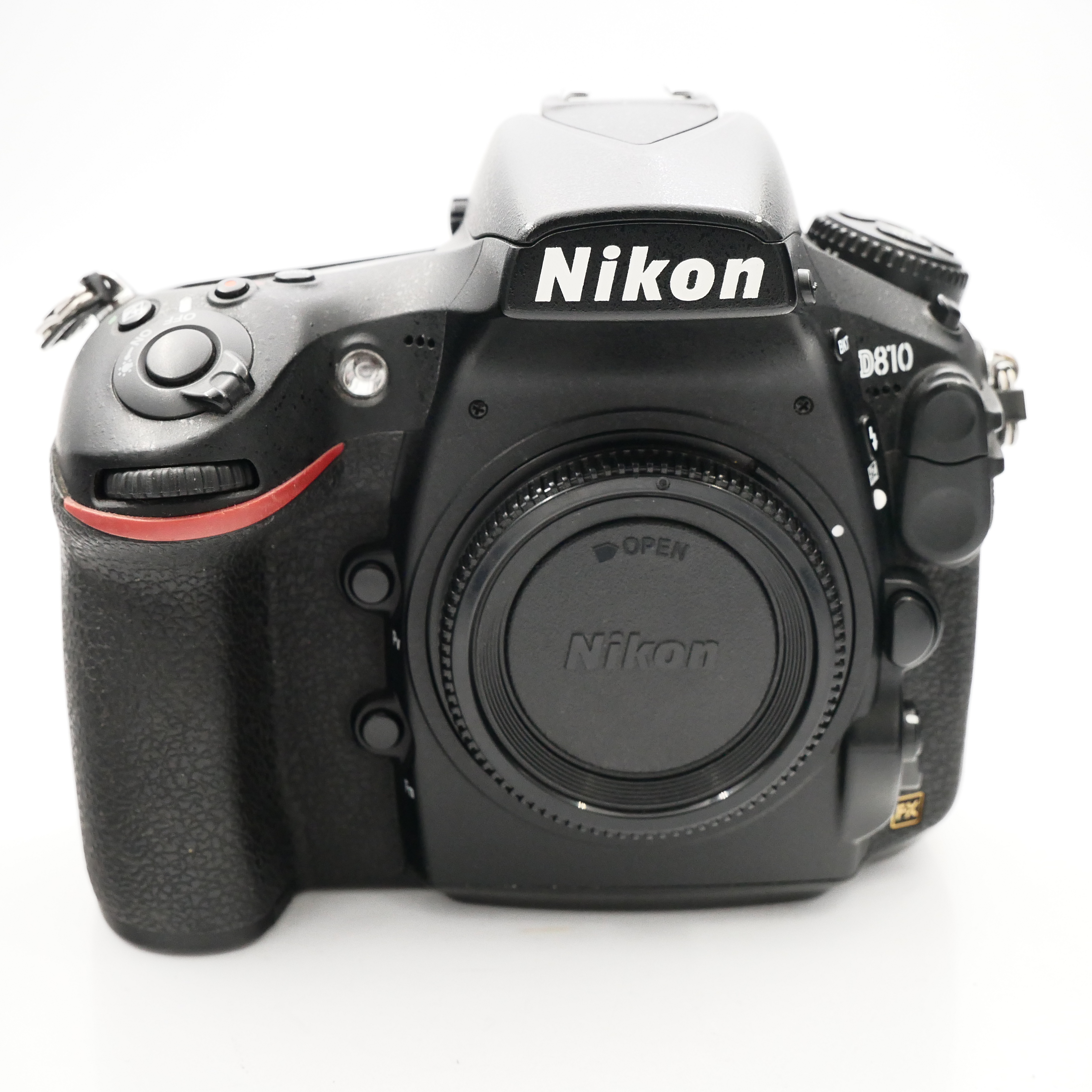 Best image for Nikon D810 Body Only 9,400 Frames