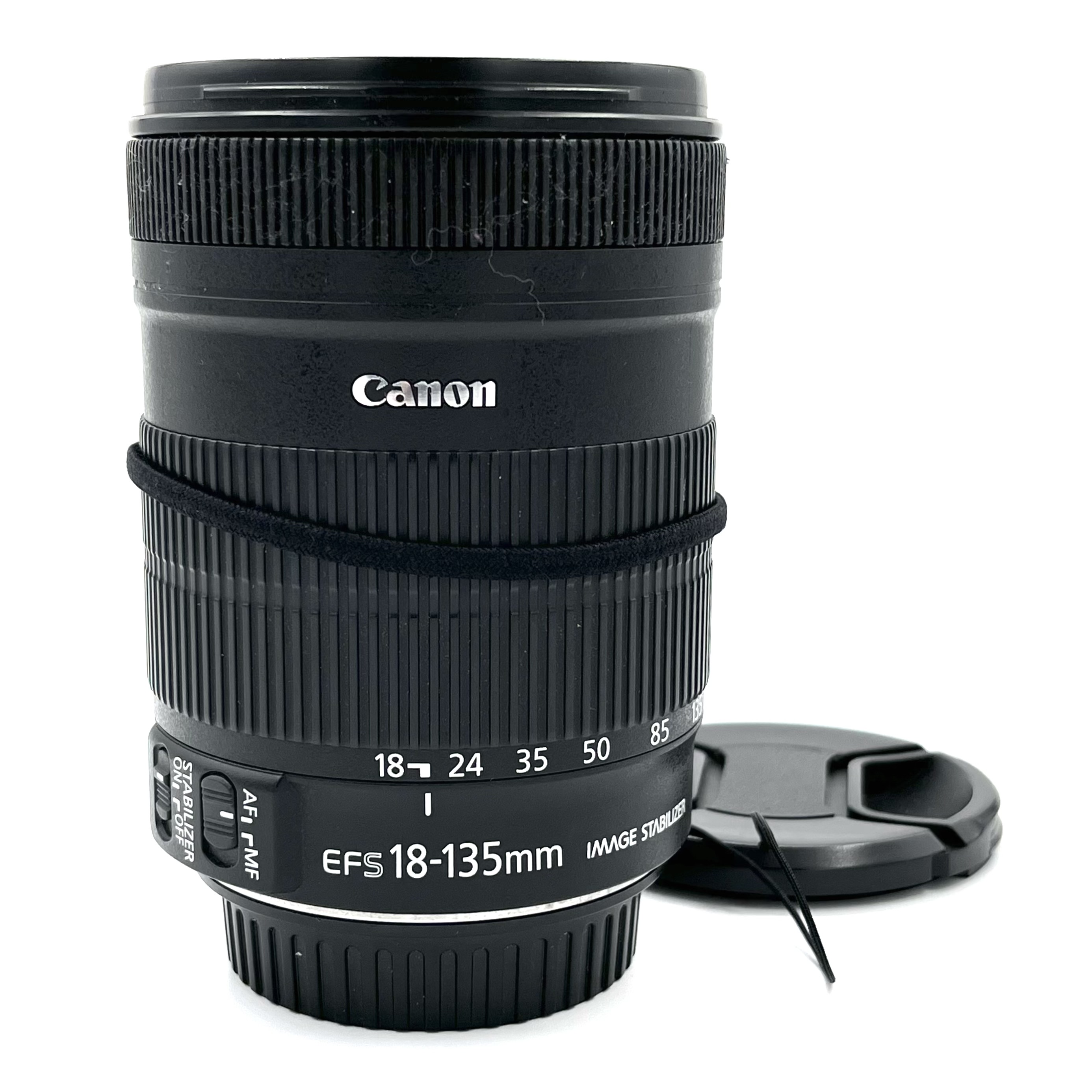 Best image for Canon EF-S 18-135mm F/3.5-5.6 IS lens