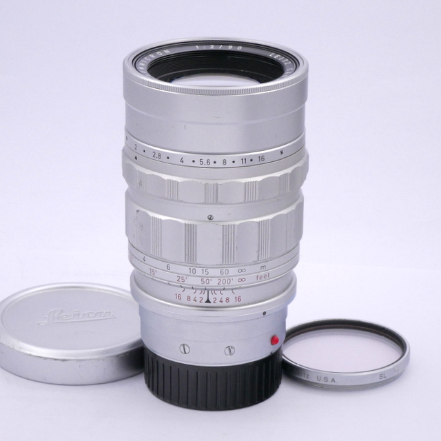 Best image for Leitz MF 90mm F/2 Summicron Lens in M Mount - Canada