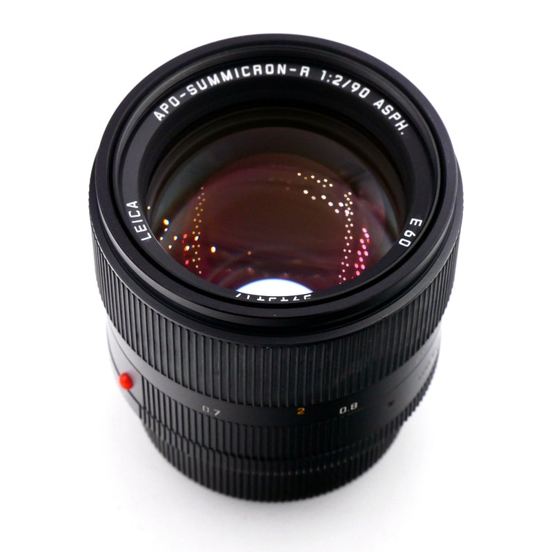 S-H-RHDMRN_2.jpg - Leica MF 90mm F/2 APO-Summicron-R ROM Lens - Image 1