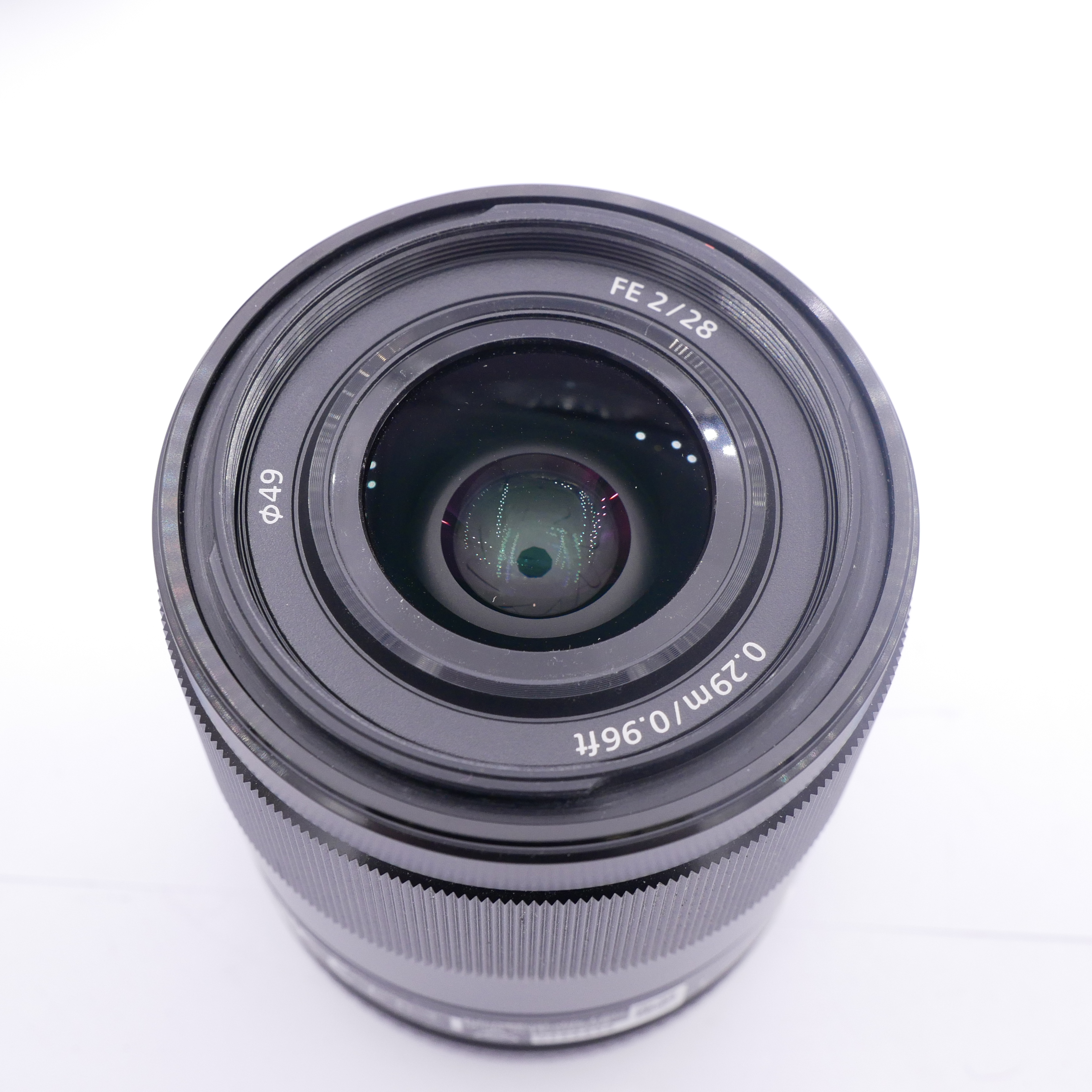 S-H-RHWK6S_2.jpg - Sony FE 28mm F/2 Lens (was $595) - Image 1