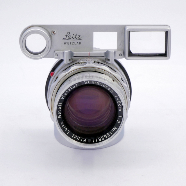 S-H-RK98N3_4.jpg - Leitz MF 5cm F/2 Dual Range Summicron with Goggles - Image 2