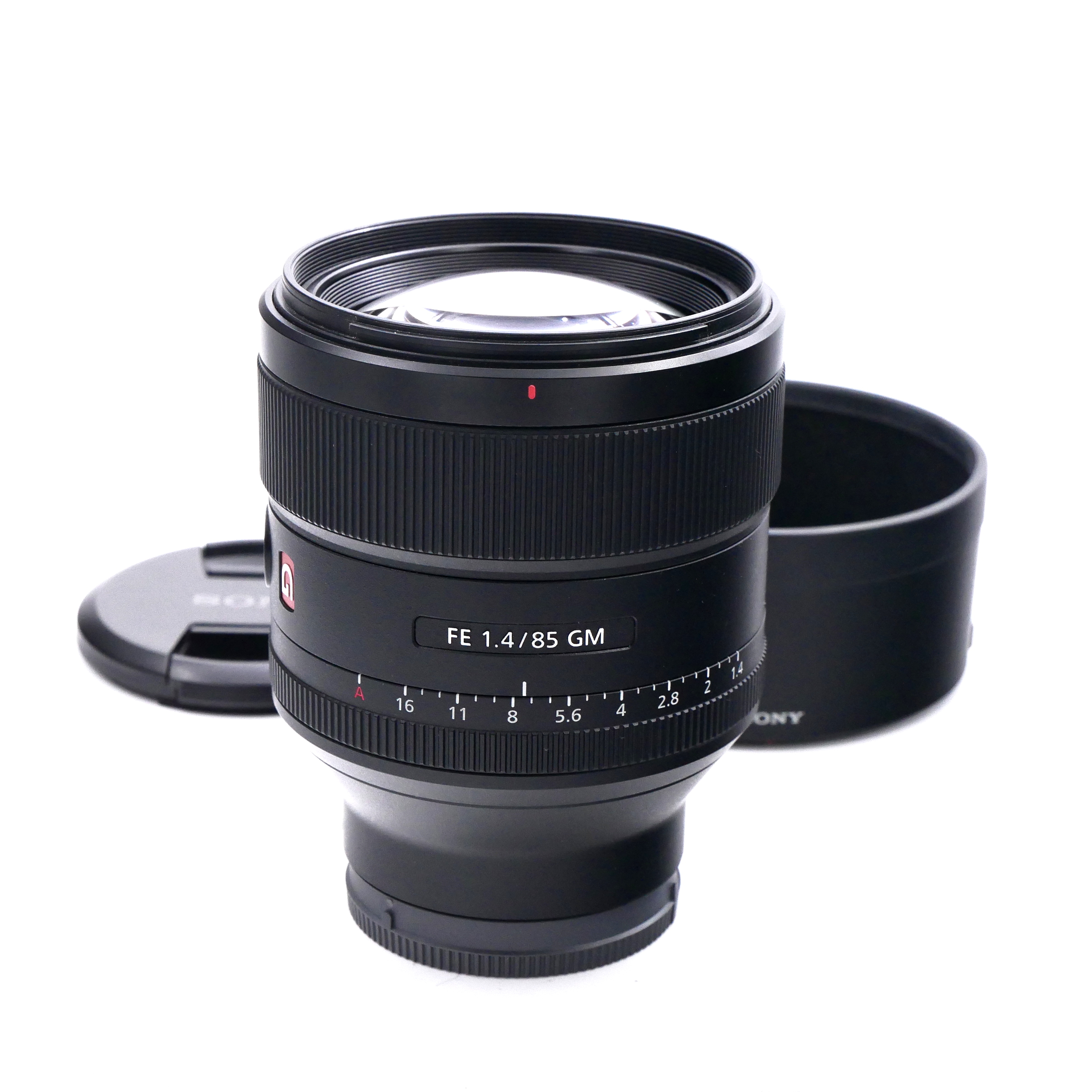 Sony FE 85mm F1.4 GM Lens - Best Available Image