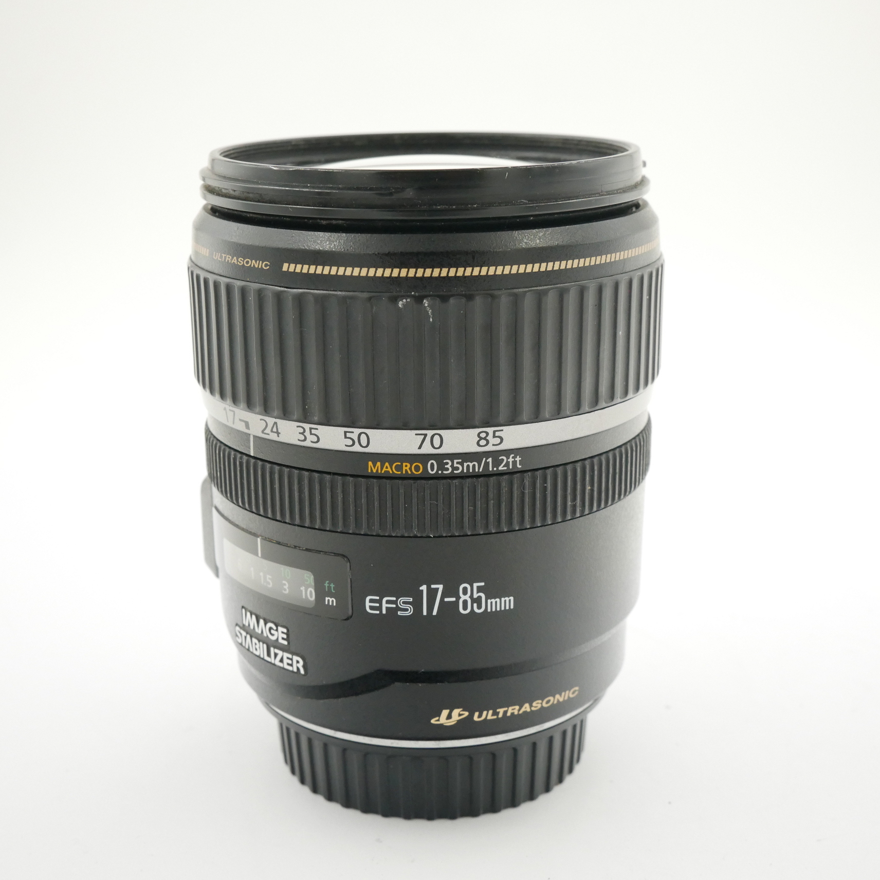 Best image for Canon EF-S 17-85mm F4-5.6 IS USM Lens