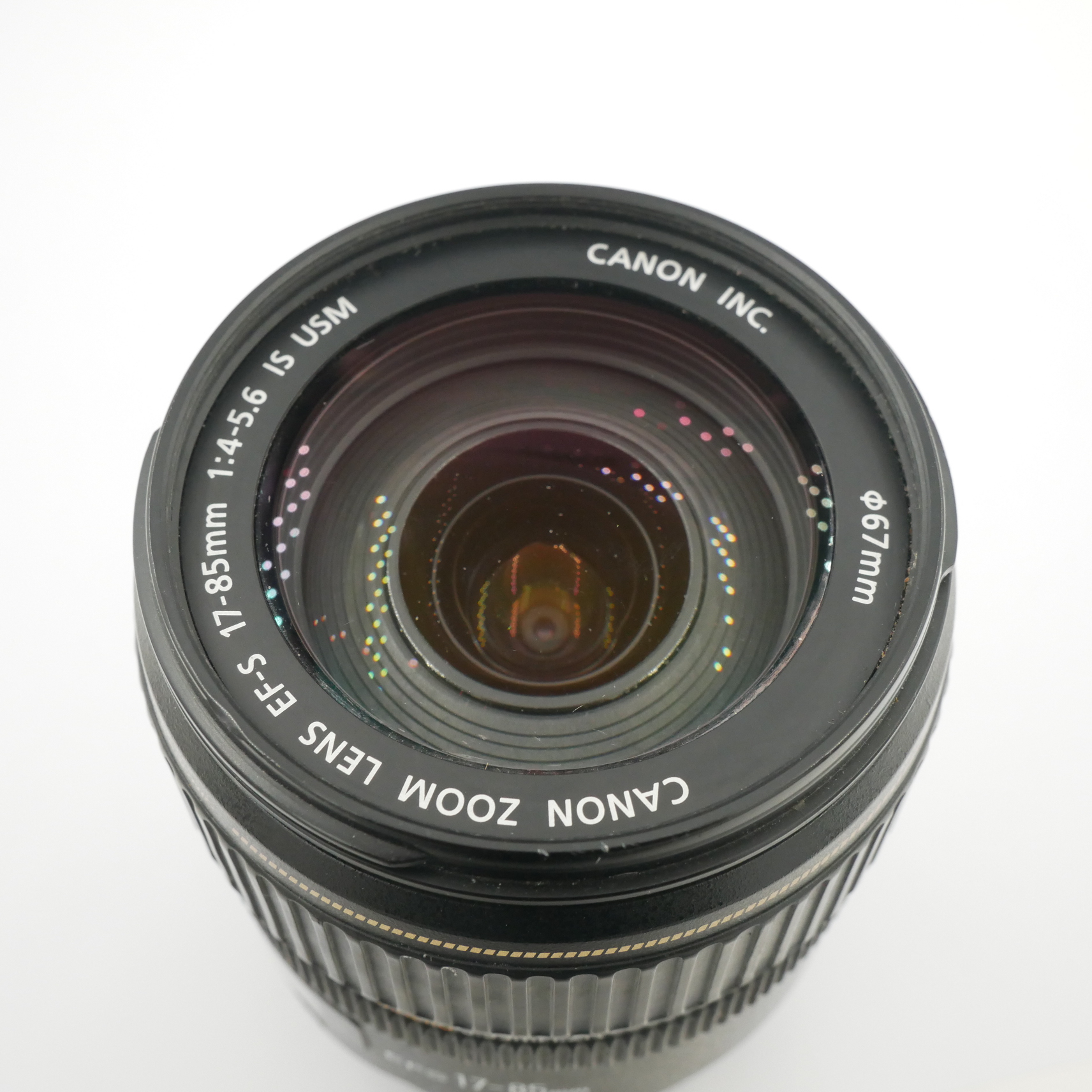 S-H-RMVEKJ_2.jpg - Canon EF-S 17-85mm F4-5.6 IS USM Lens - Image 1