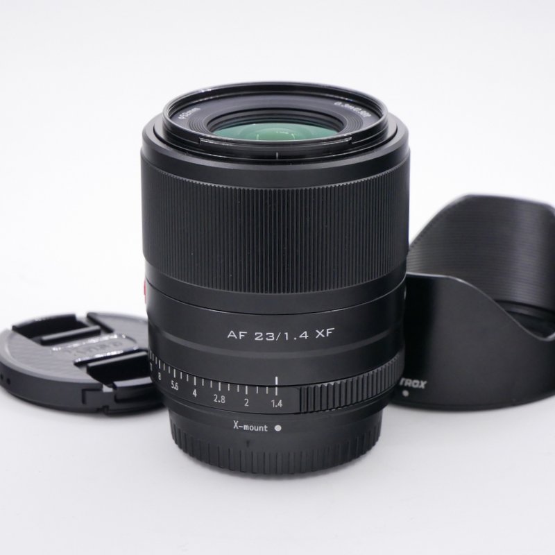 Viltrox 23mm F/1.4 STM ED IF Lens in Fuji XF Mount - Best Available Image