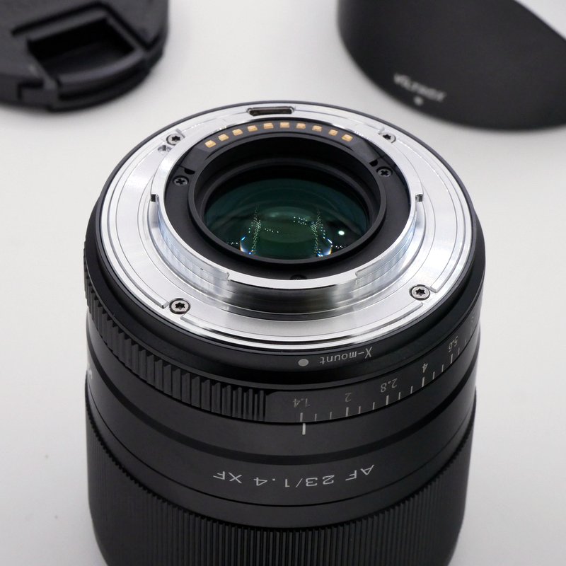 S-H-RNES59_3.jpg - Viltrox 23mm F/1.4 STM ED IF Lens in Fuji XF Mount - Image 2