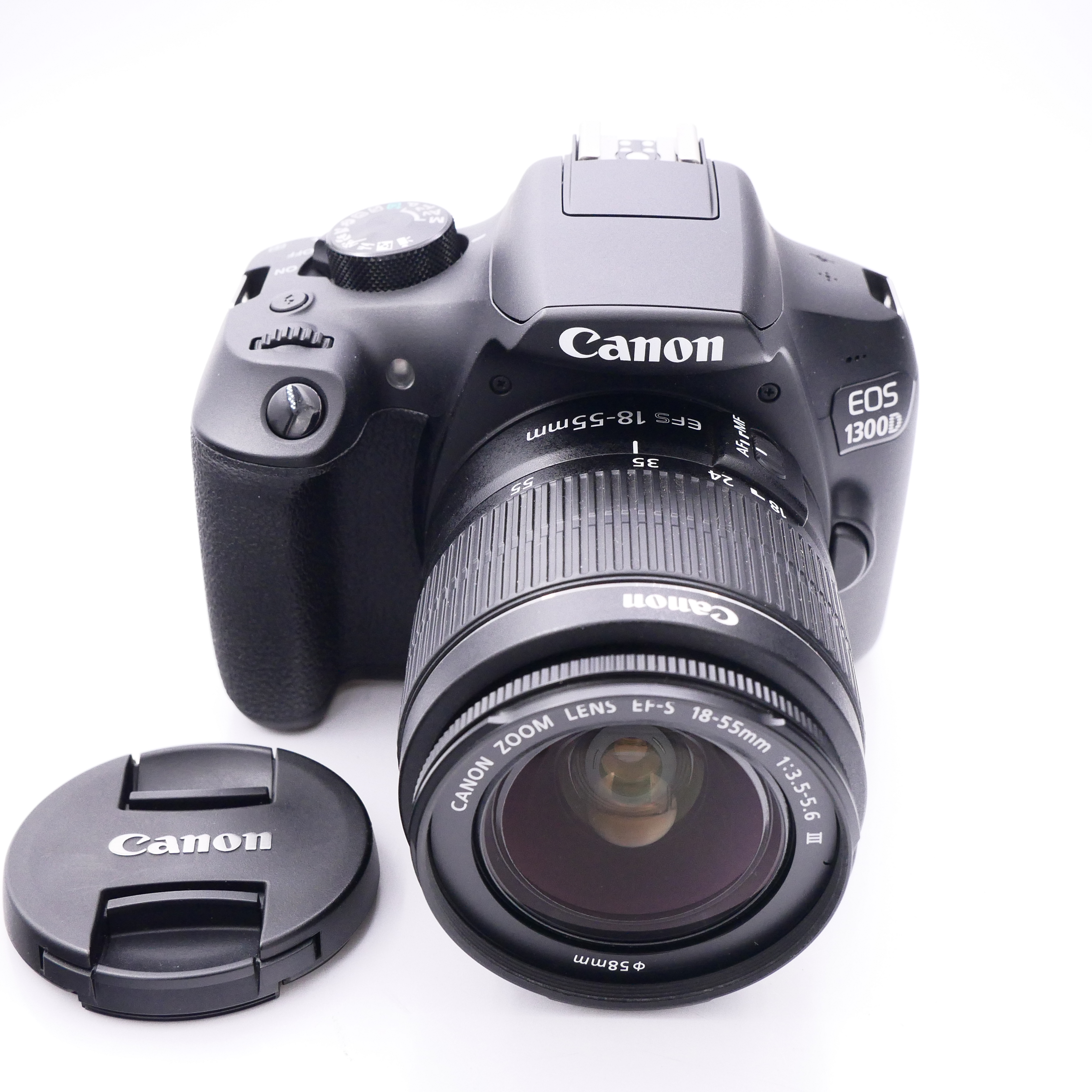 Canon EOS 1300D + 18-55mm F3.5-5.6 III 3,200 Frames! - Best Available Image
