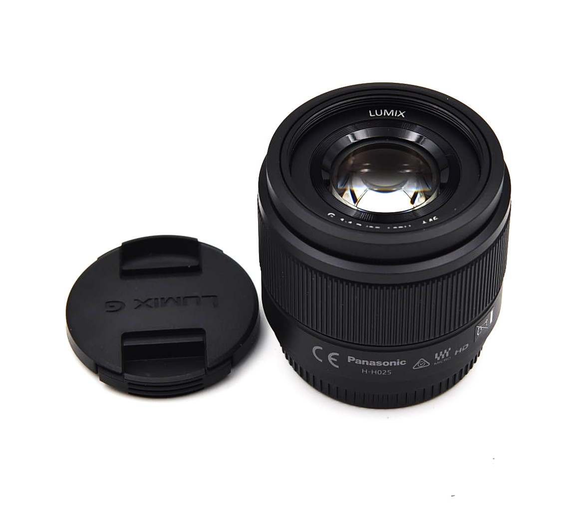 Best image for Pansonic AF25mm F1.7
