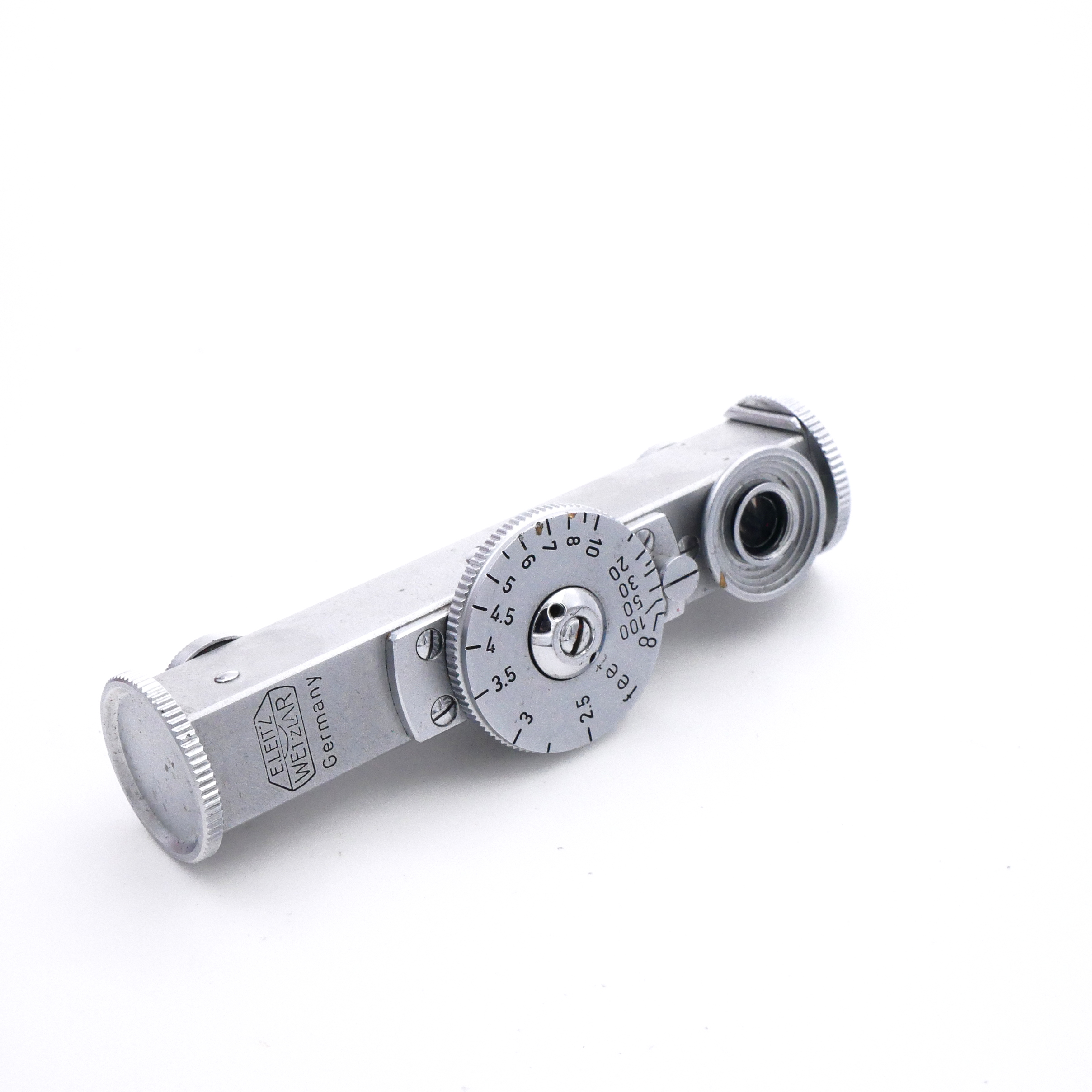 S-H-RRMN6P_3.jpg - Leitz Wetzlar FOKOS Rangefinder for Leica Camera - Image 1