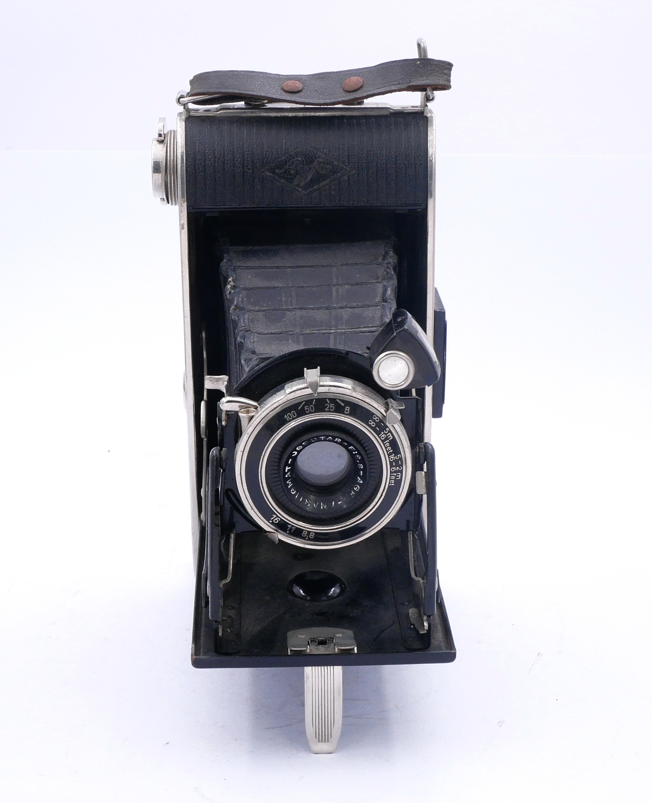Agfa Billy Record 7.7 - Best Available Image