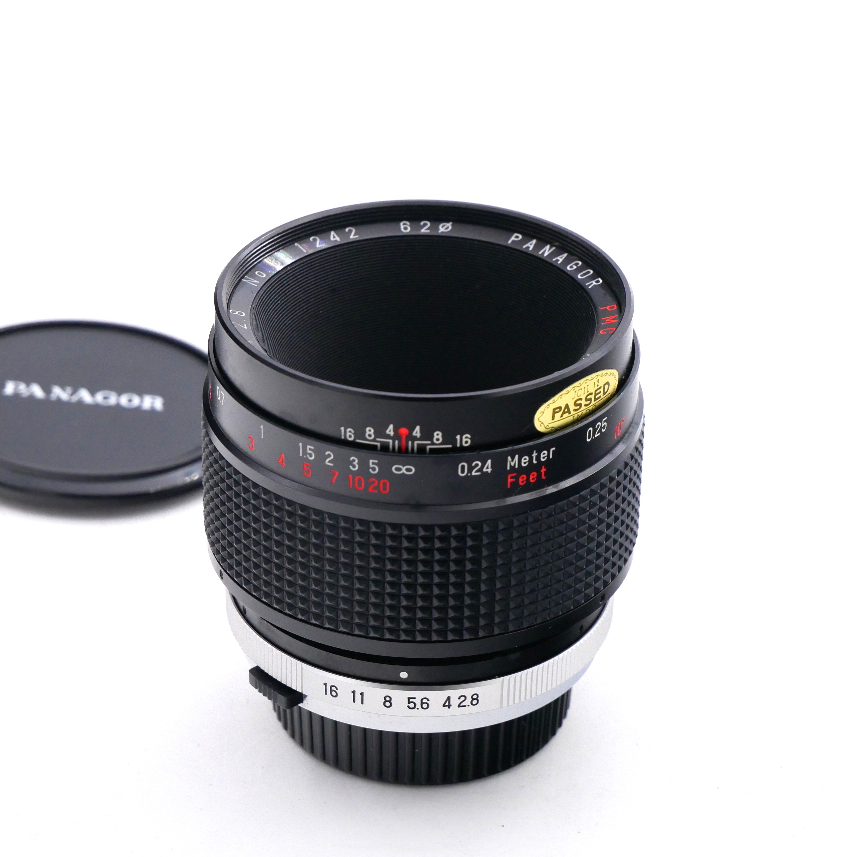 Best image for Panagor MF 55mm F/2.8 PMC Macro Lens in OM Mount