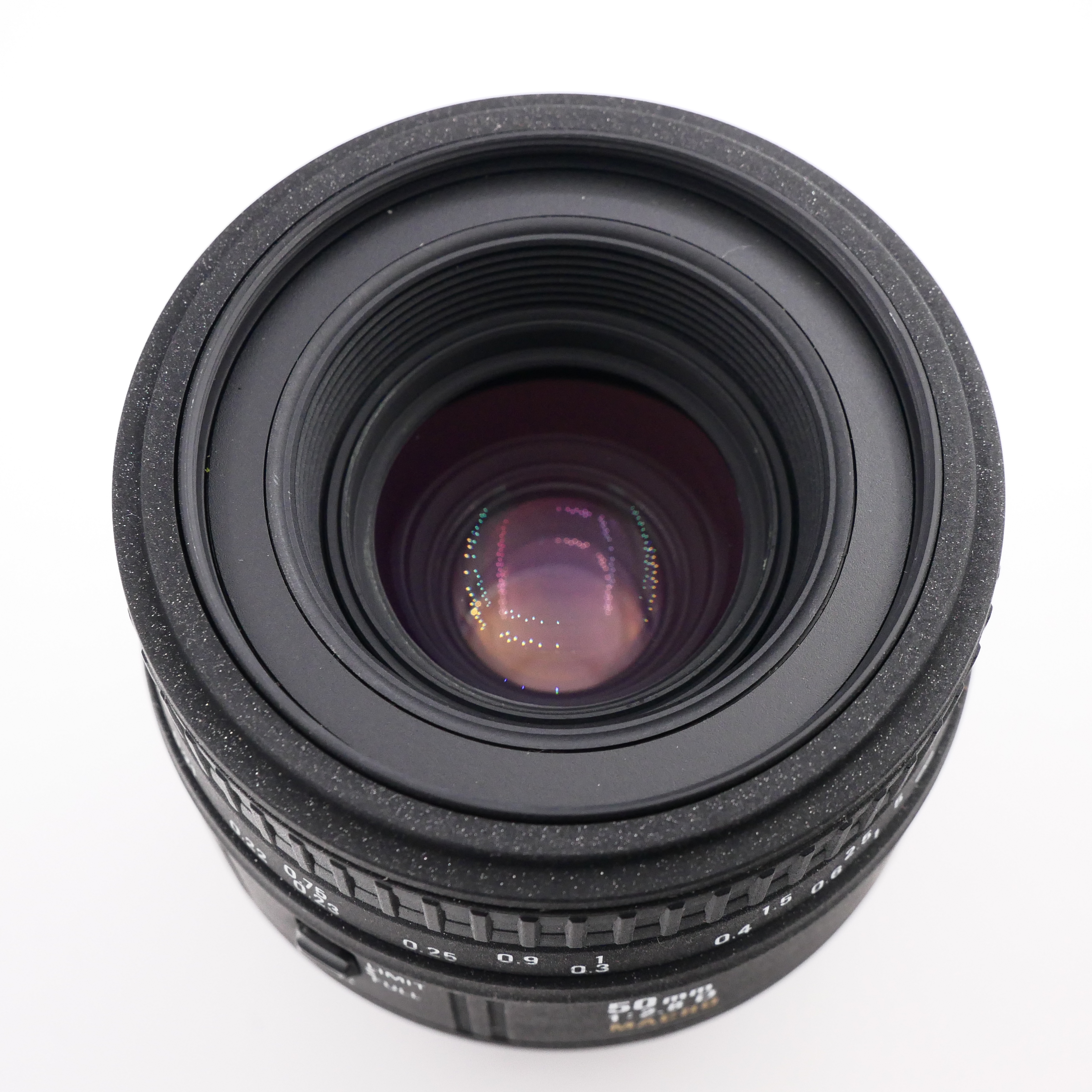 S-H-RS7D27_2.jpg - Sigma AF-D 50mm F2.8 Macro Lens for Nikon-FX Mount  - Image 2