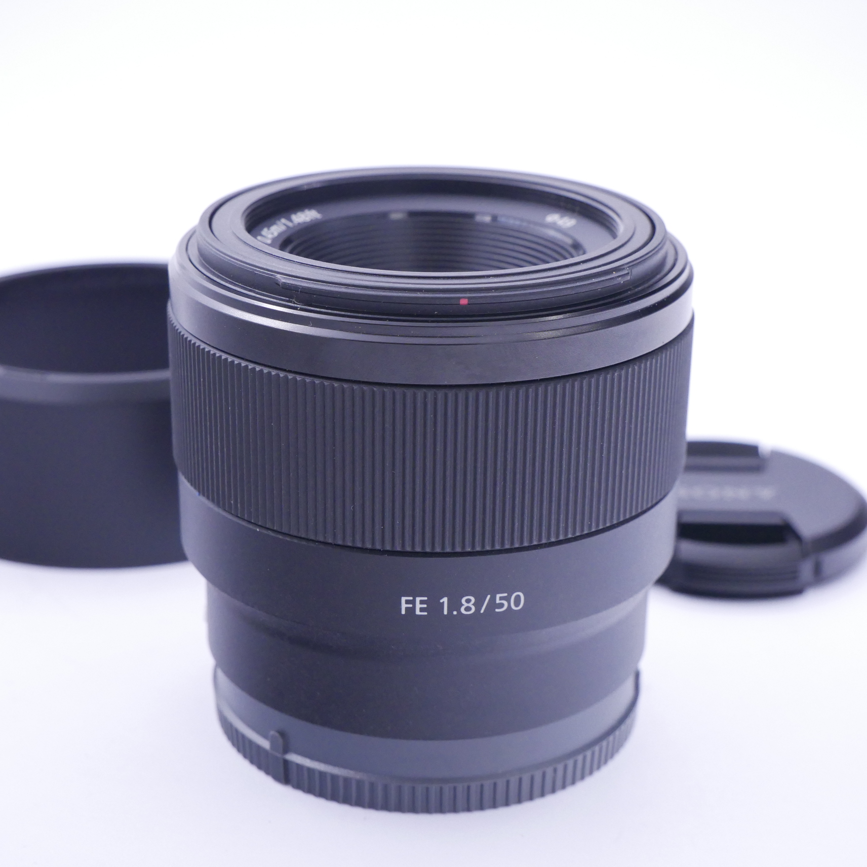 Best image for Sony FE 50mm F1.8 Lens