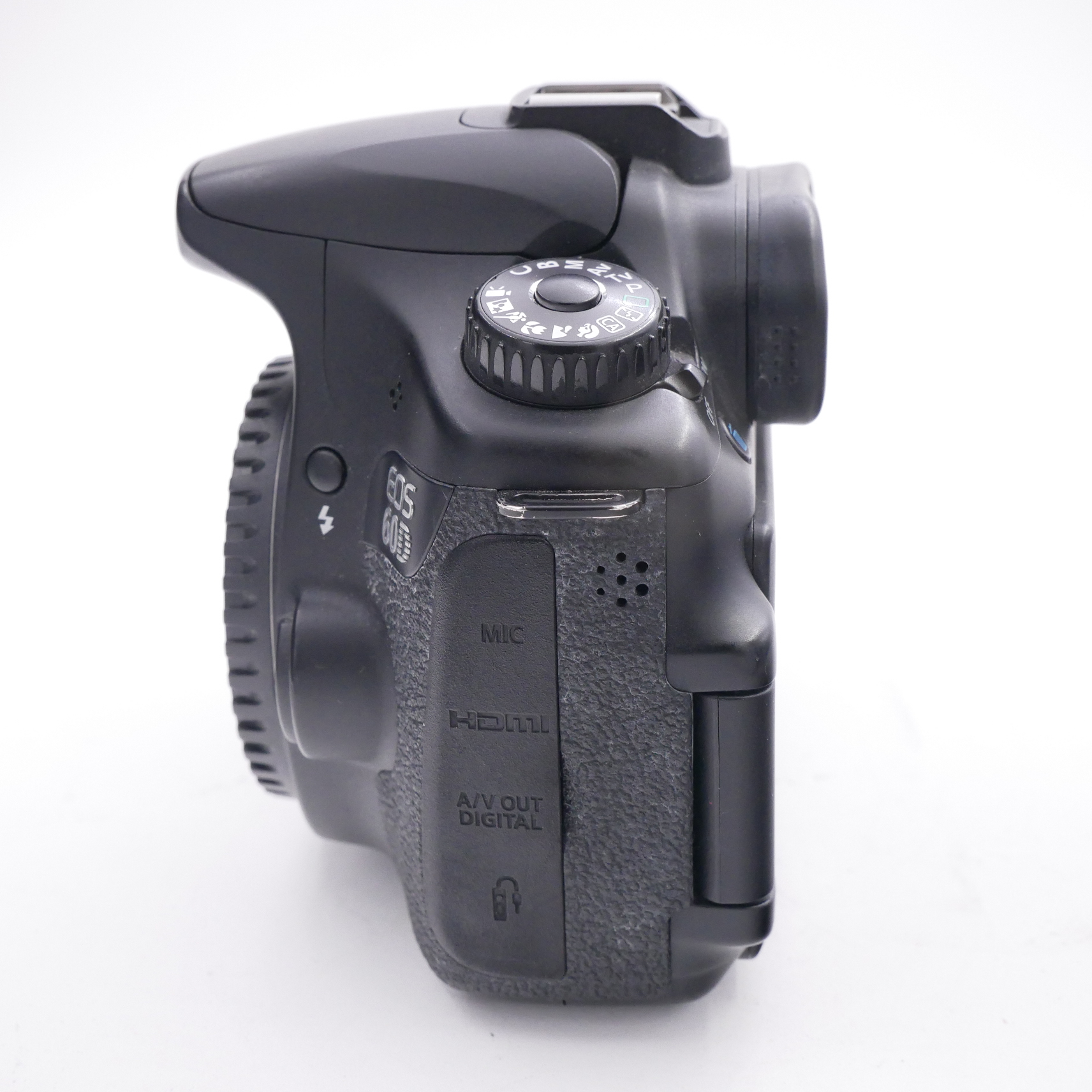 S-H-RT2WRX_3.jpg - Canon EOS 60D Body Only 43,000 Frames - Image 2