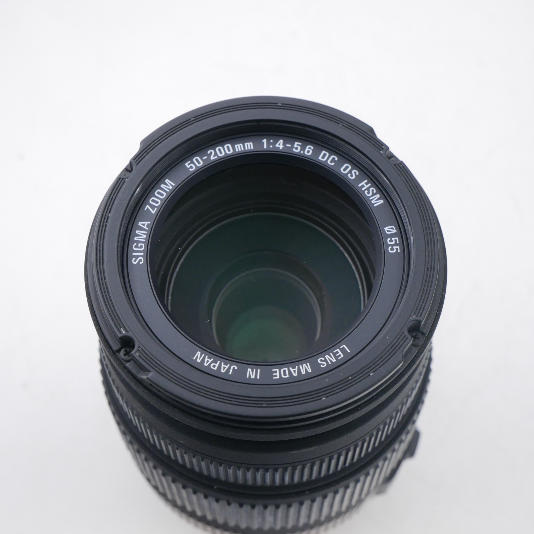 S-H-RVA4M4_2.jpg - Sigma 50-200 F4-5.6 HSM Lens for Pentax SMC-Mount