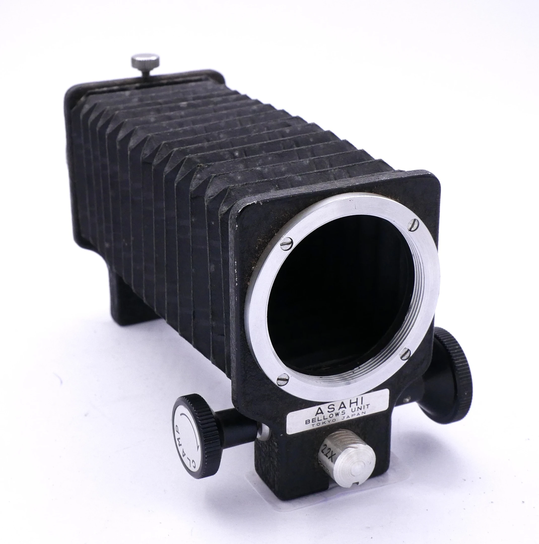 Pentax Bellows - Best Available Image