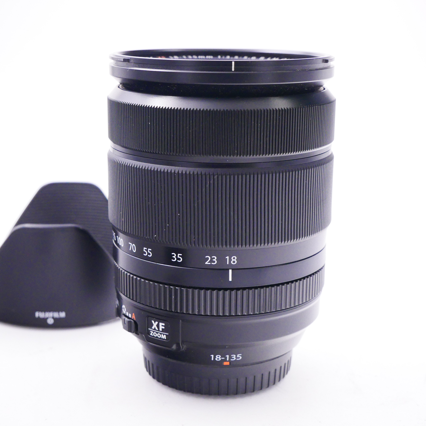 Best image for Fujifilm XF 18-135mm F3.5-5.6 R LM OIS WR Lens