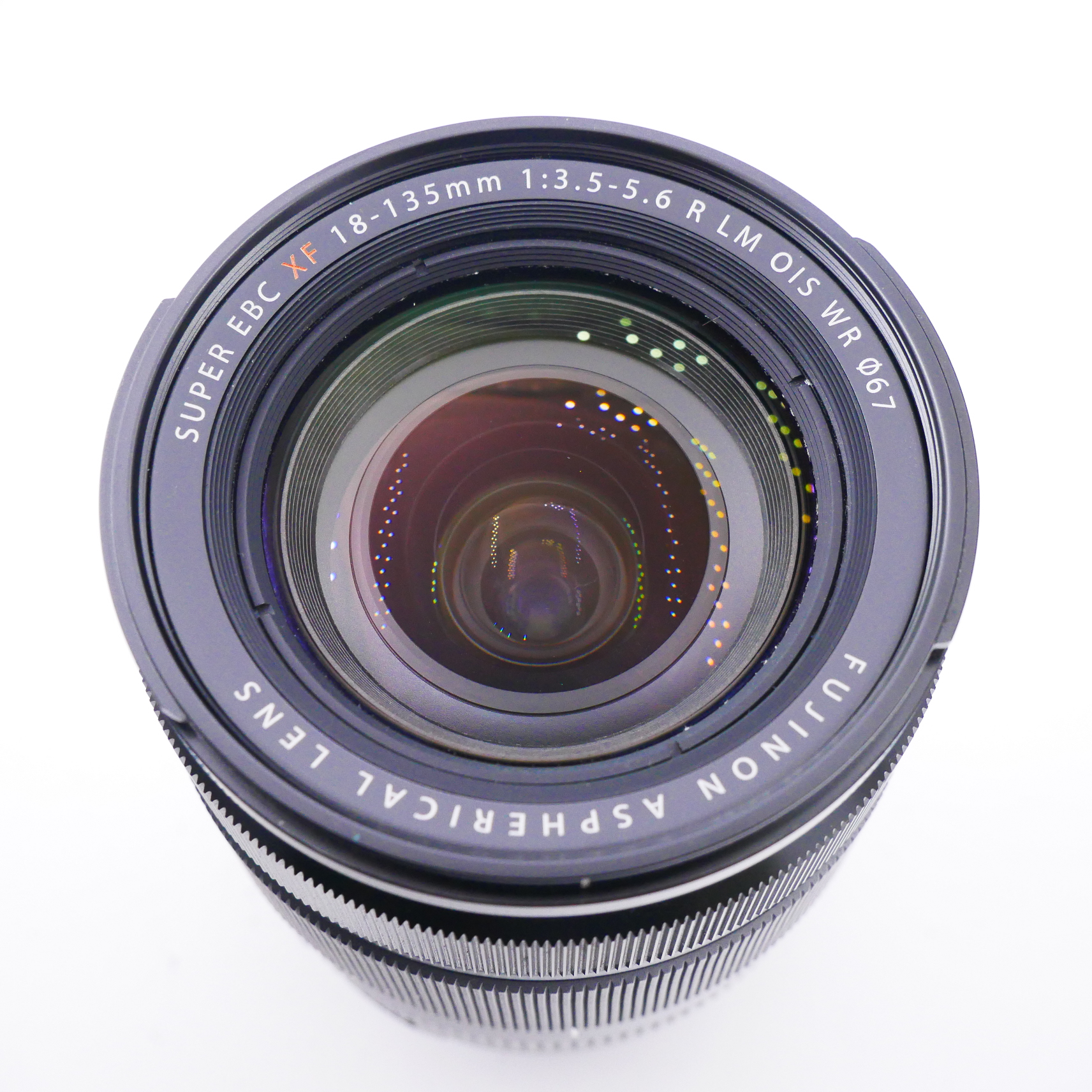 S-H-RX5UH2_2.jpg - Fujifilm XF 18-135mm F3.5-5.6 R LM OIS WR Lens - Image 1