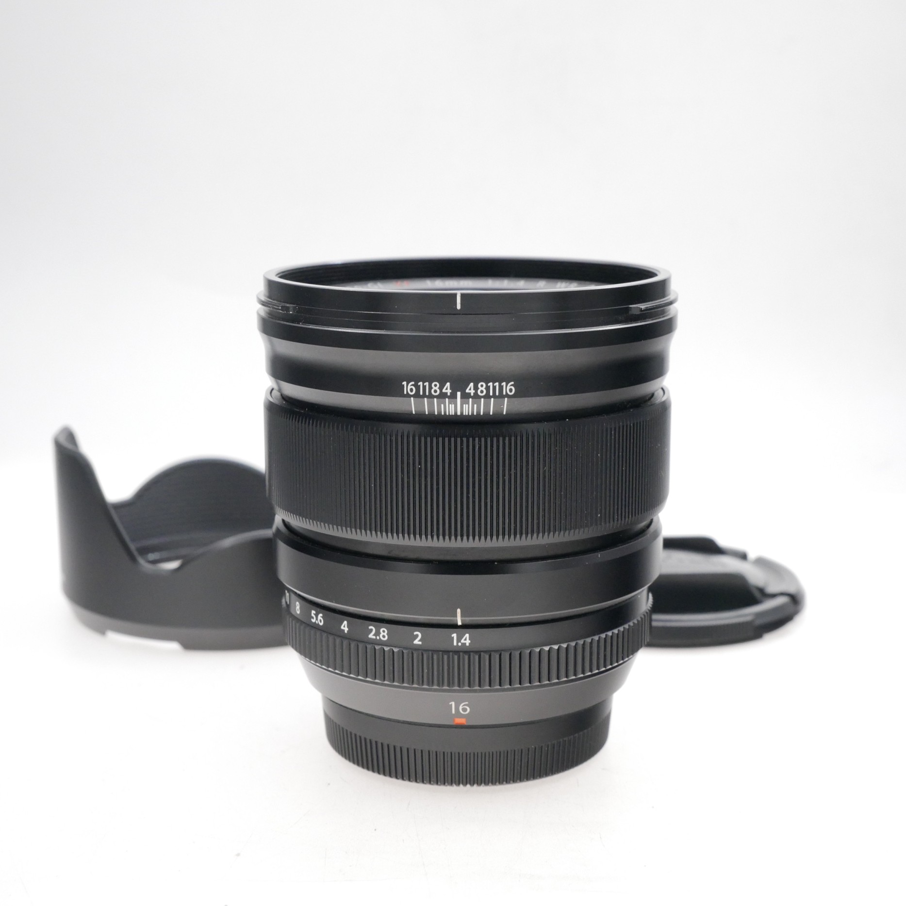 Fujifilm XF 16mm F1.4 R WR Lens 