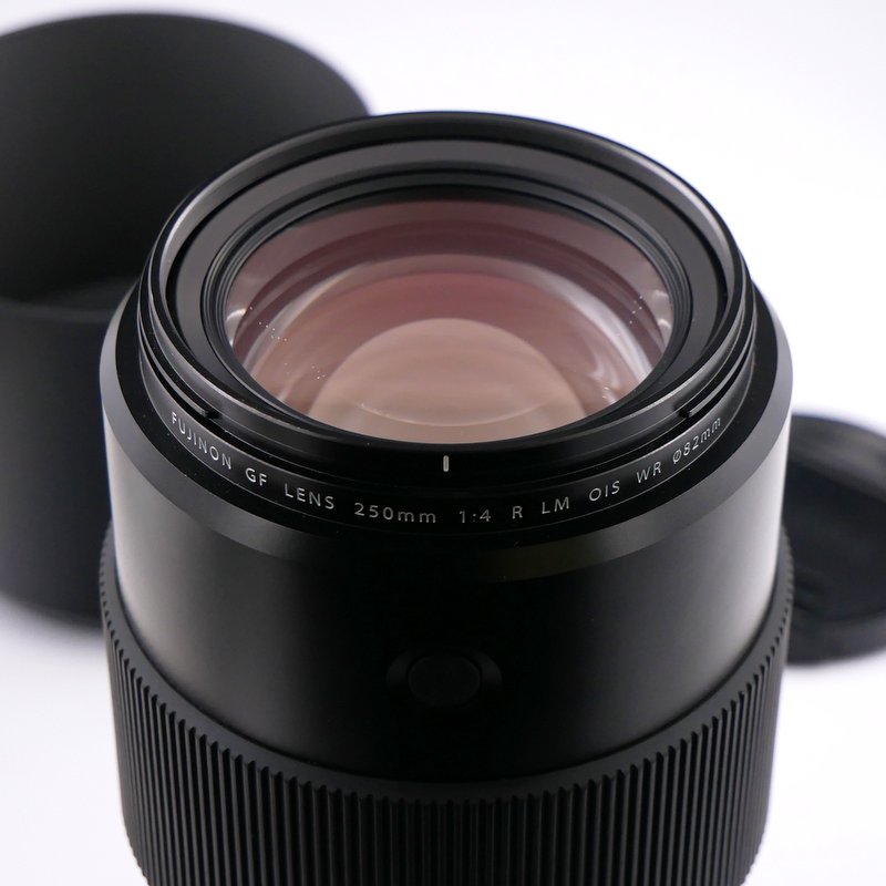 S-H-RYTY2W_2.jpg - Fujifilm GF 250mm F/4 R LM OIS WR Lens - Image 1