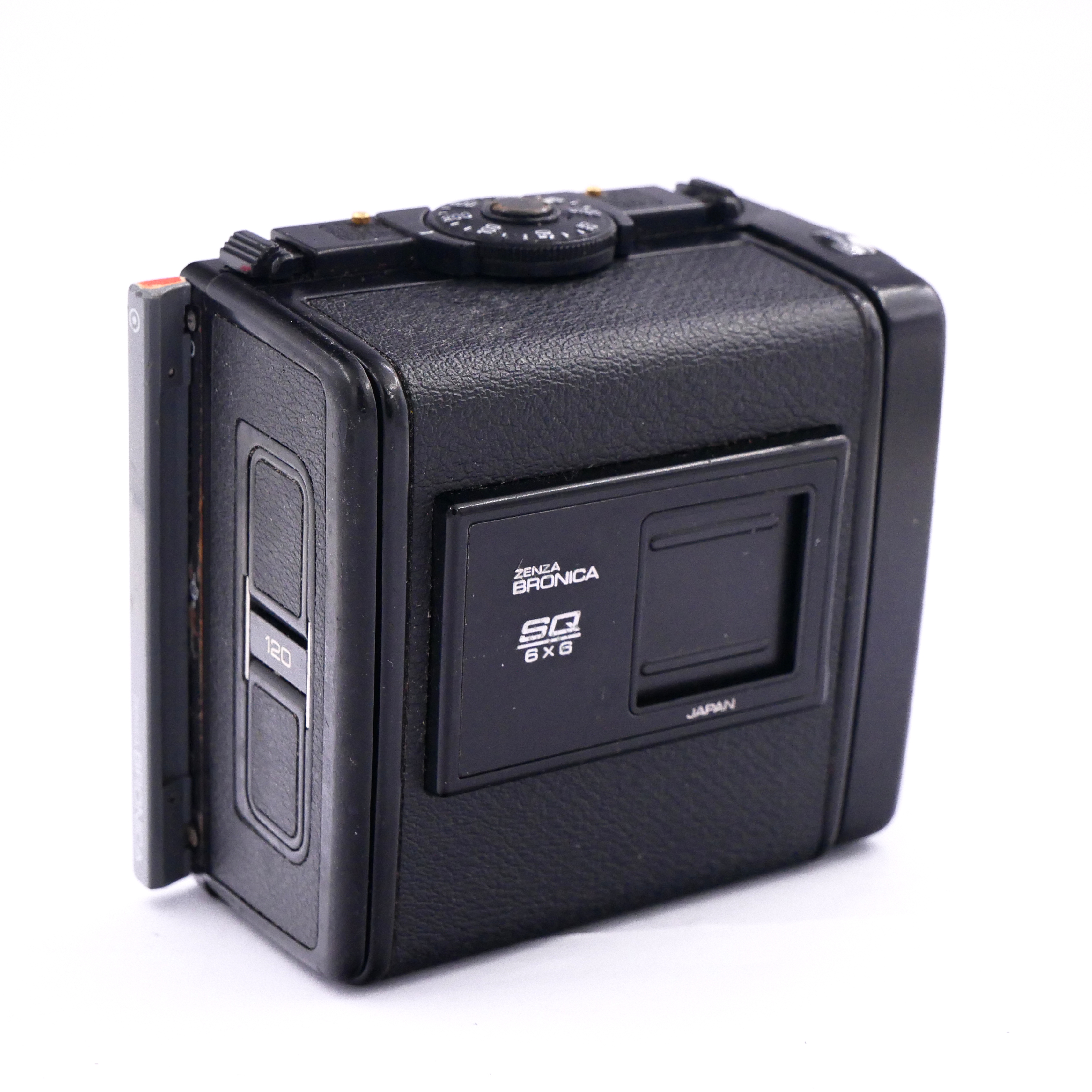 Best image for Bronica SQ 6X6 120 Film Back