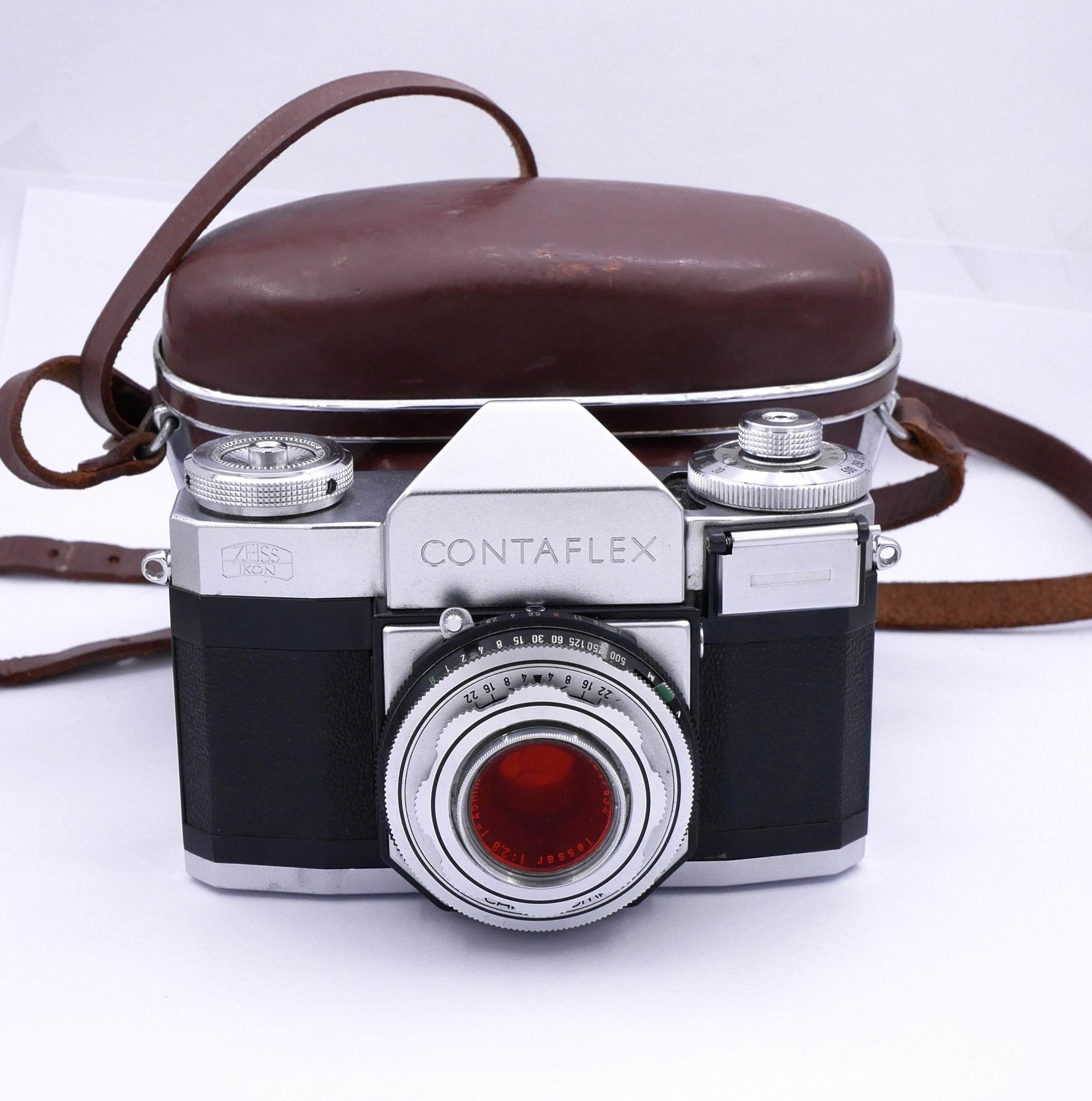 Zeiss Ikon Contaflex - Best Available Image