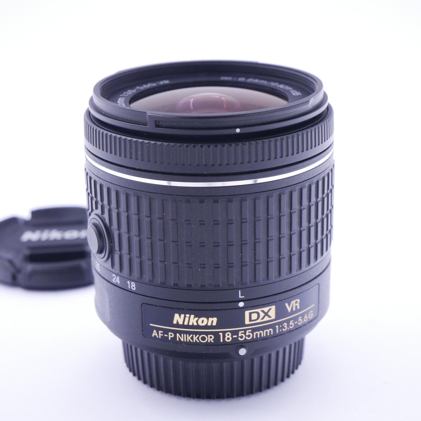S-H-S3TU84_1.jpg -  Nikon AF-S 18-55mm F3.5-5.6 G DX VR Lens - Thumbnail