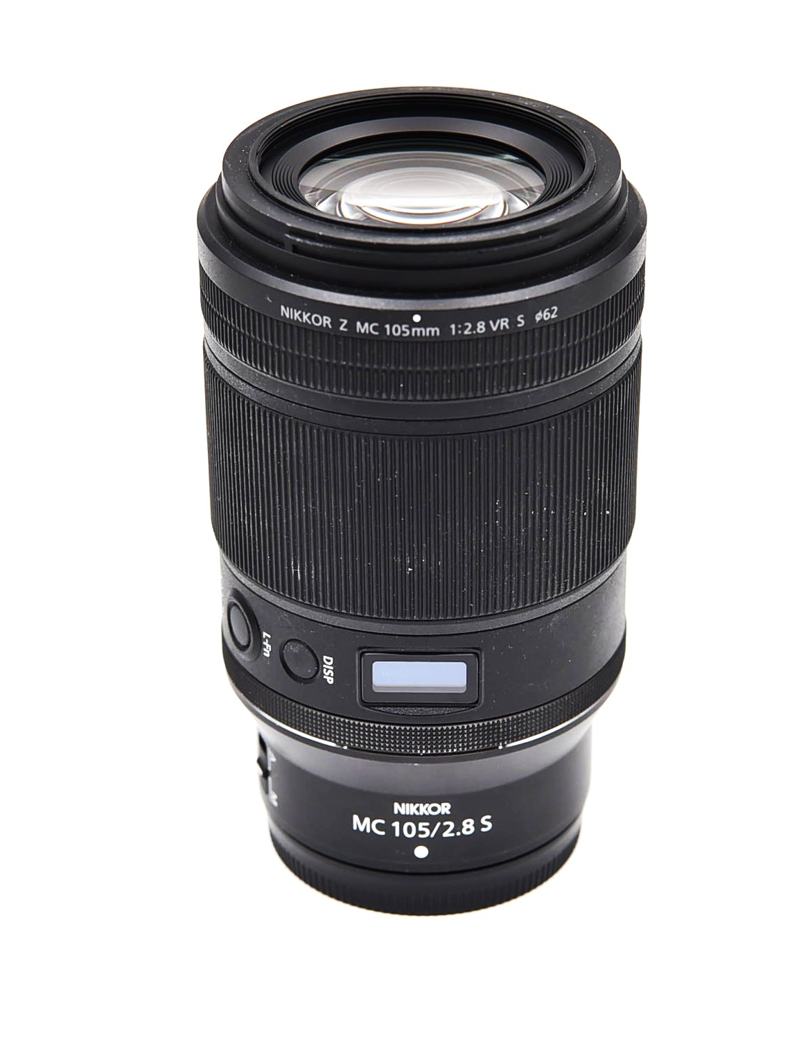 Best image for Nikon NIKKOR Z MC 105mm f/2.8 VR S Lens