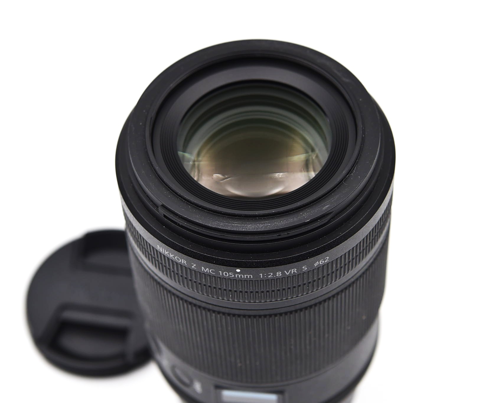 S-H-S3YNM3_2.jpg - Nikon NIKKOR Z MC 105mm f/2.8 VR S Lens - Image 1