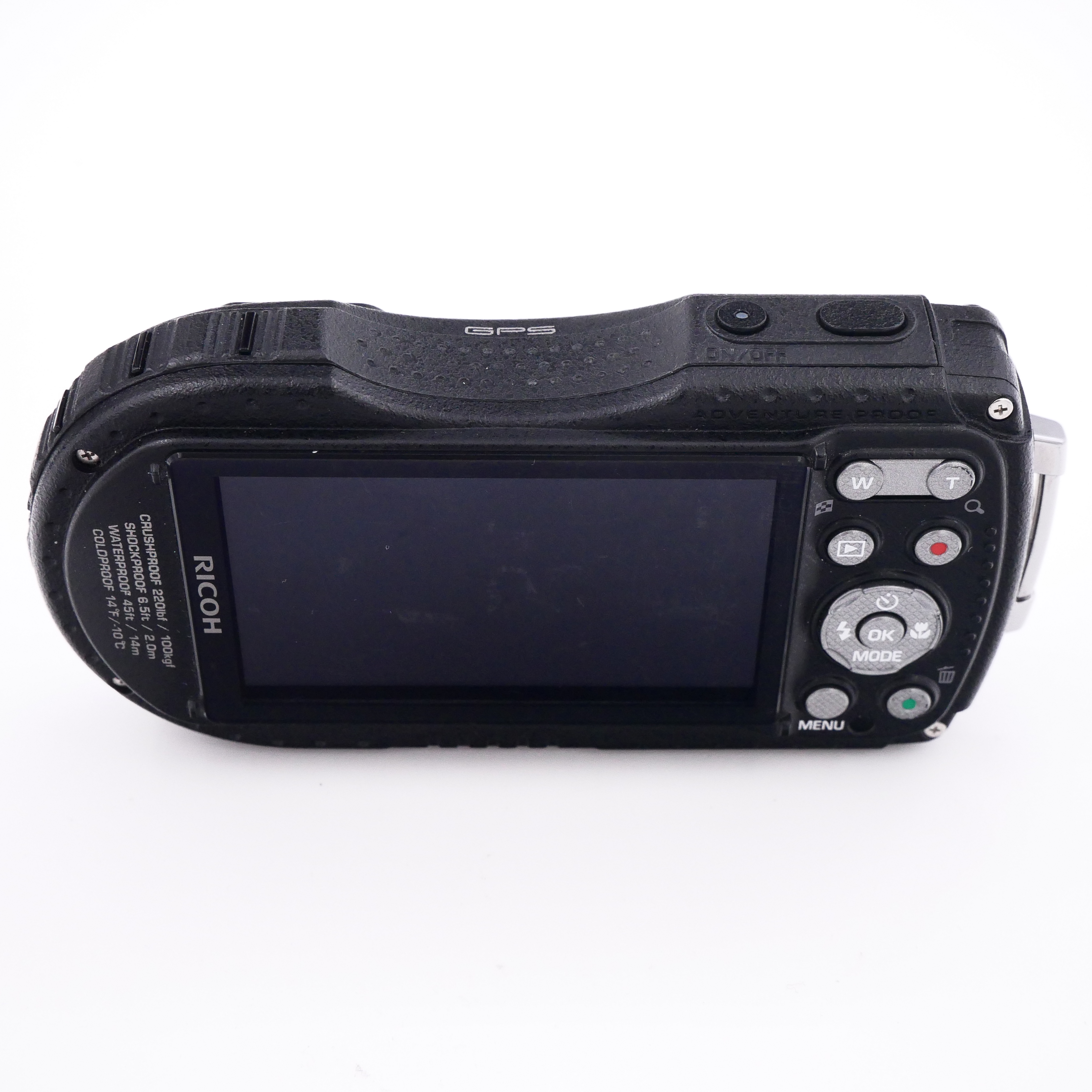 S-H-S43TDX_2.jpg - Ricoh WG-4 with Hahnel Ultima II Charger - Image 1