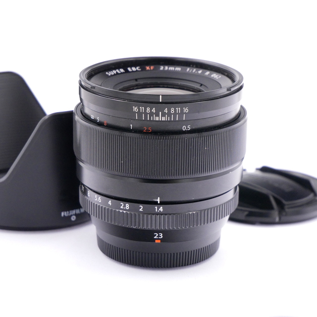 Fujifilm XF 23mm F/1.4 R Asph Lens 