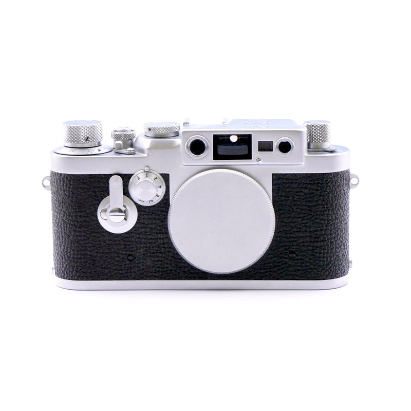 Leica IIIg Camera Body - Best Available Image