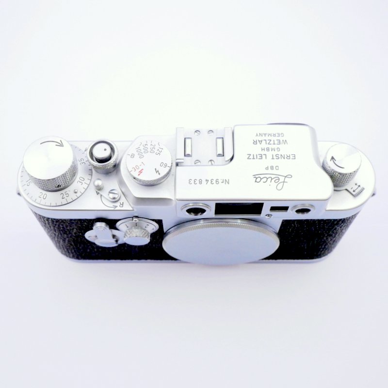 S-H-S5673X_2.jpg - Leica IIIg Camera Body - Image 5
