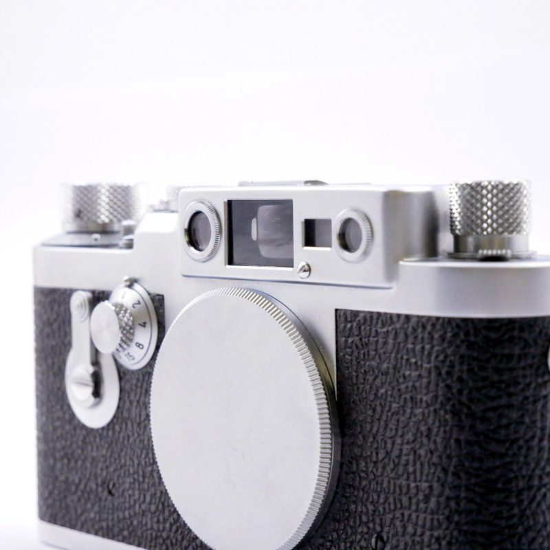 S-H-S5673X_5.jpg - Leica IIIg Camera Body - Image 4