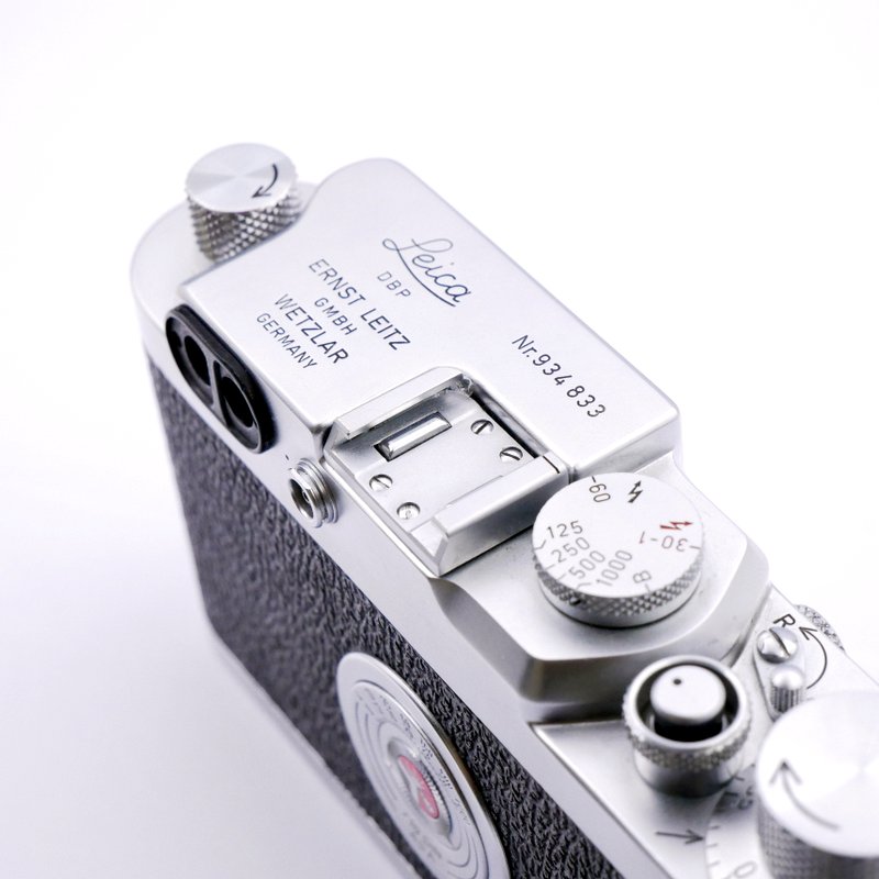 S-H-S5673X_6.jpg - Leica IIIg Camera Body - Image 2