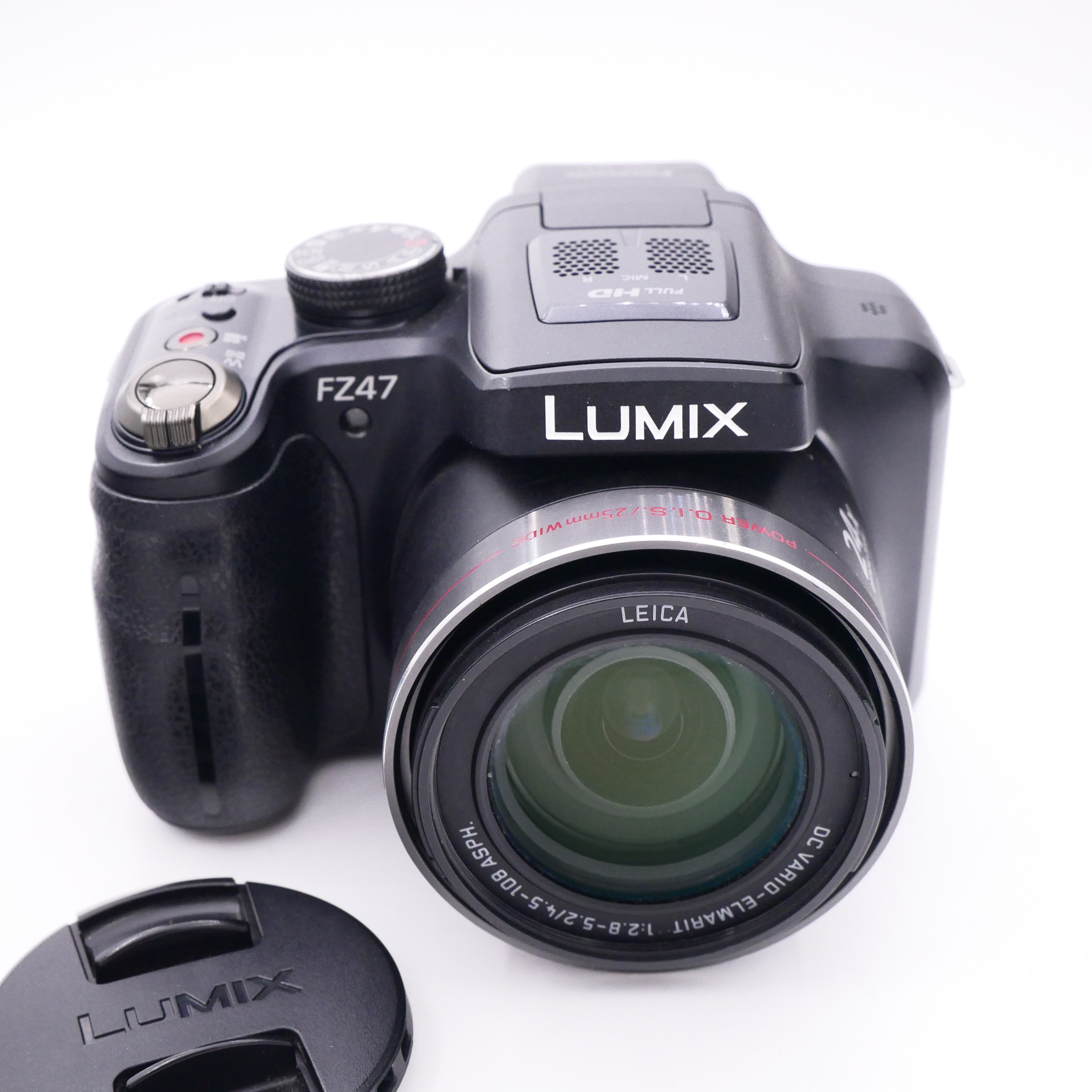 Panasonic Lumix FZ47  - Best Available Image