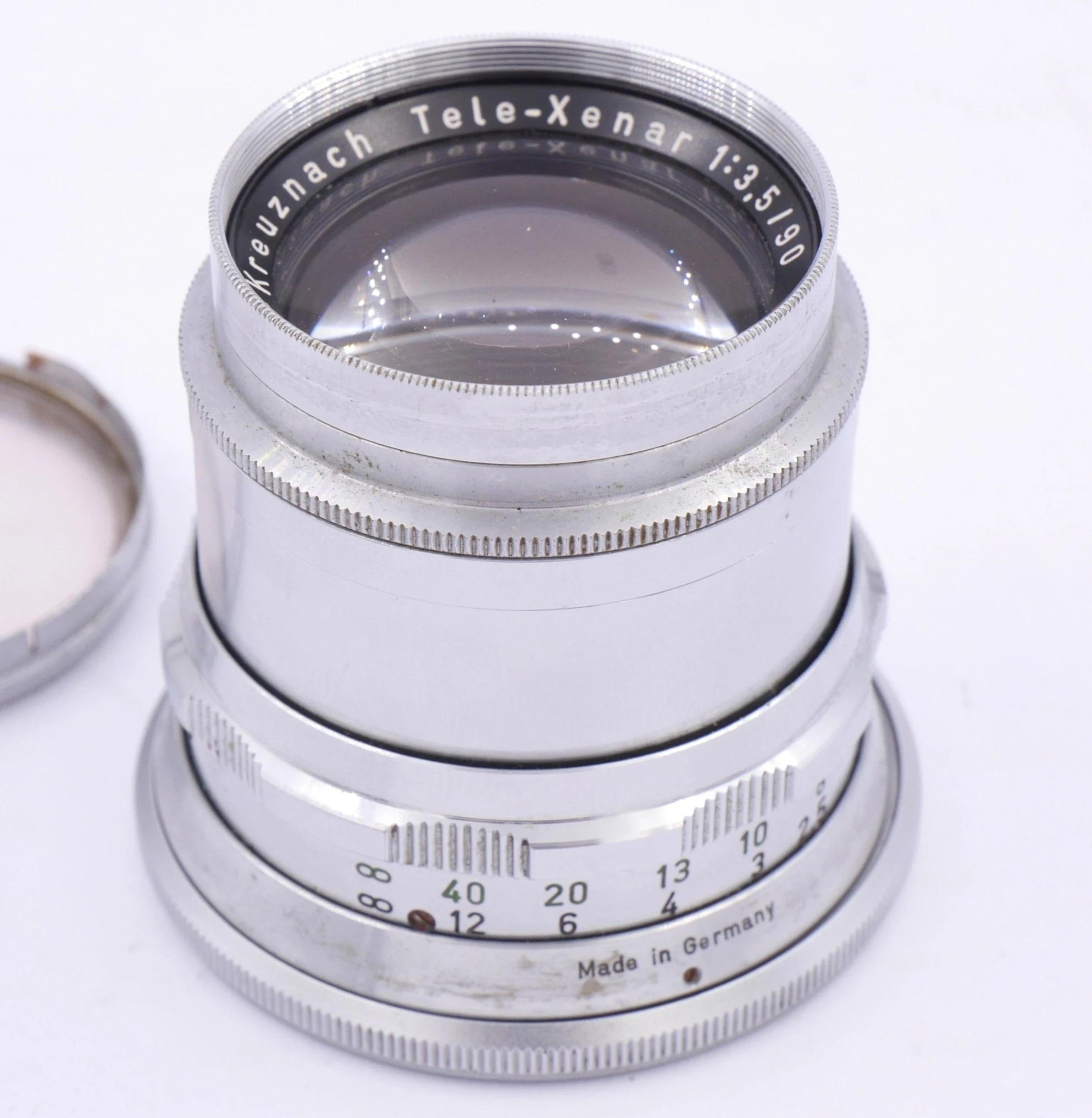 Best image for Schneider-Kreuzach Tele-Xenar MF 90mm F/3.5 Lens for Diaz Camera