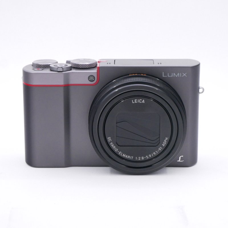 Best image for Panasonic DMC-TZ110 Digital Compact Camera