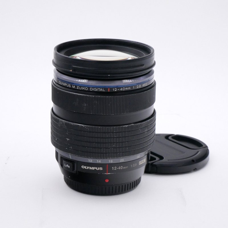Best image for Olympus AF 12-40mm F/2.8 ED Pro Lens