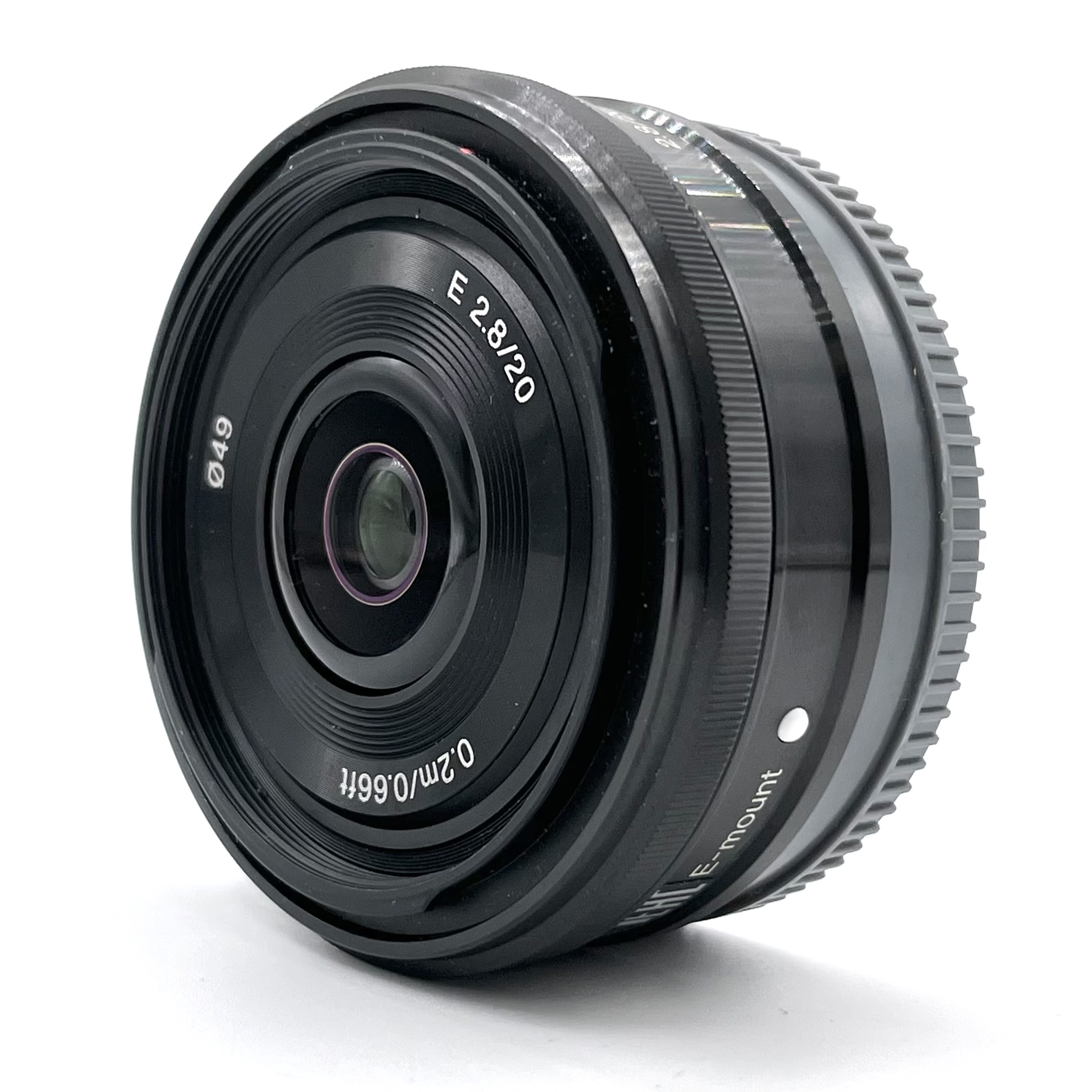 Best image for Sony E 20mm F/2.8 Lens
